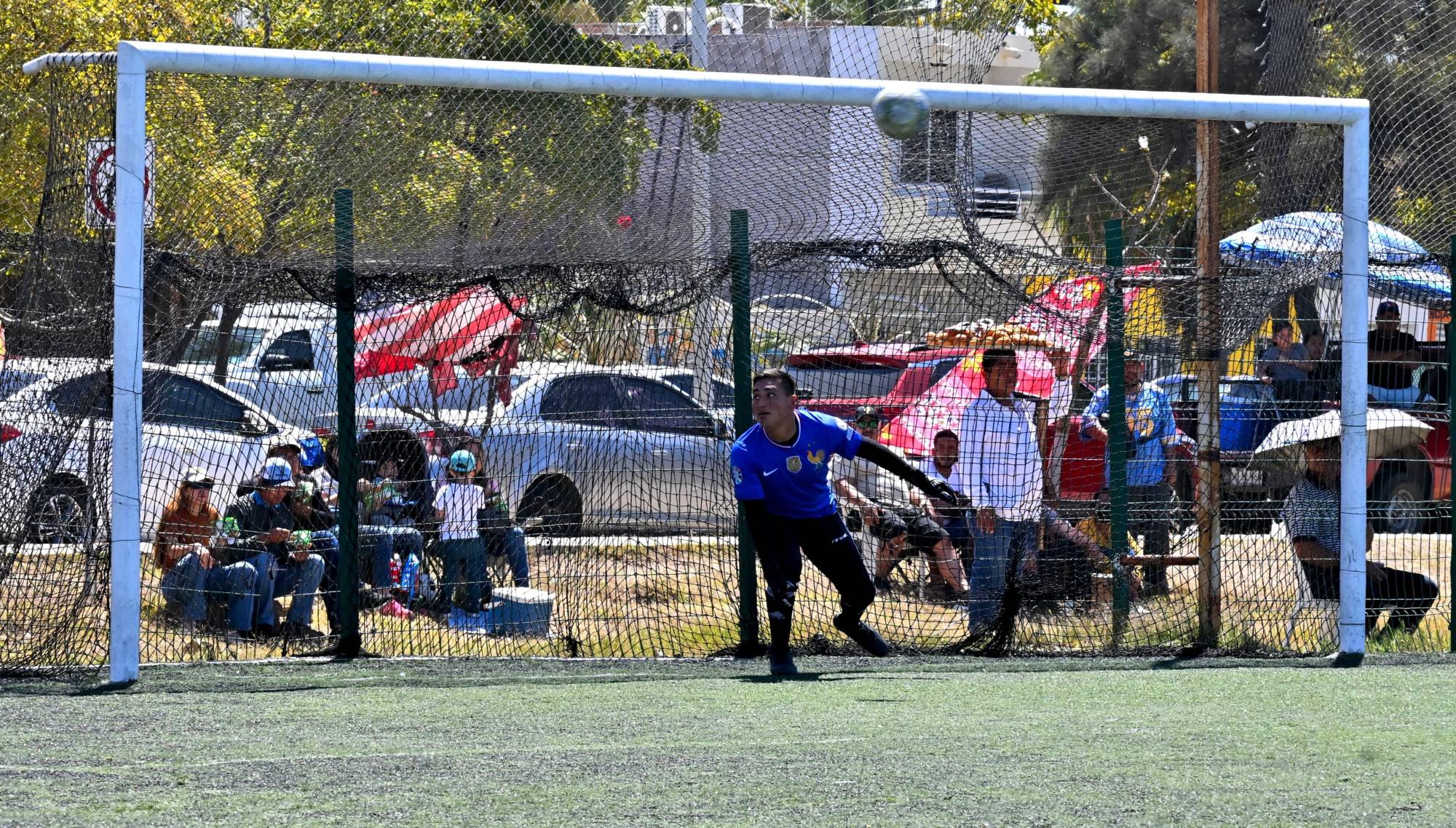 $!Se ciñe Familia Fajardo la corona de la Primera Fuerza con angustia extra