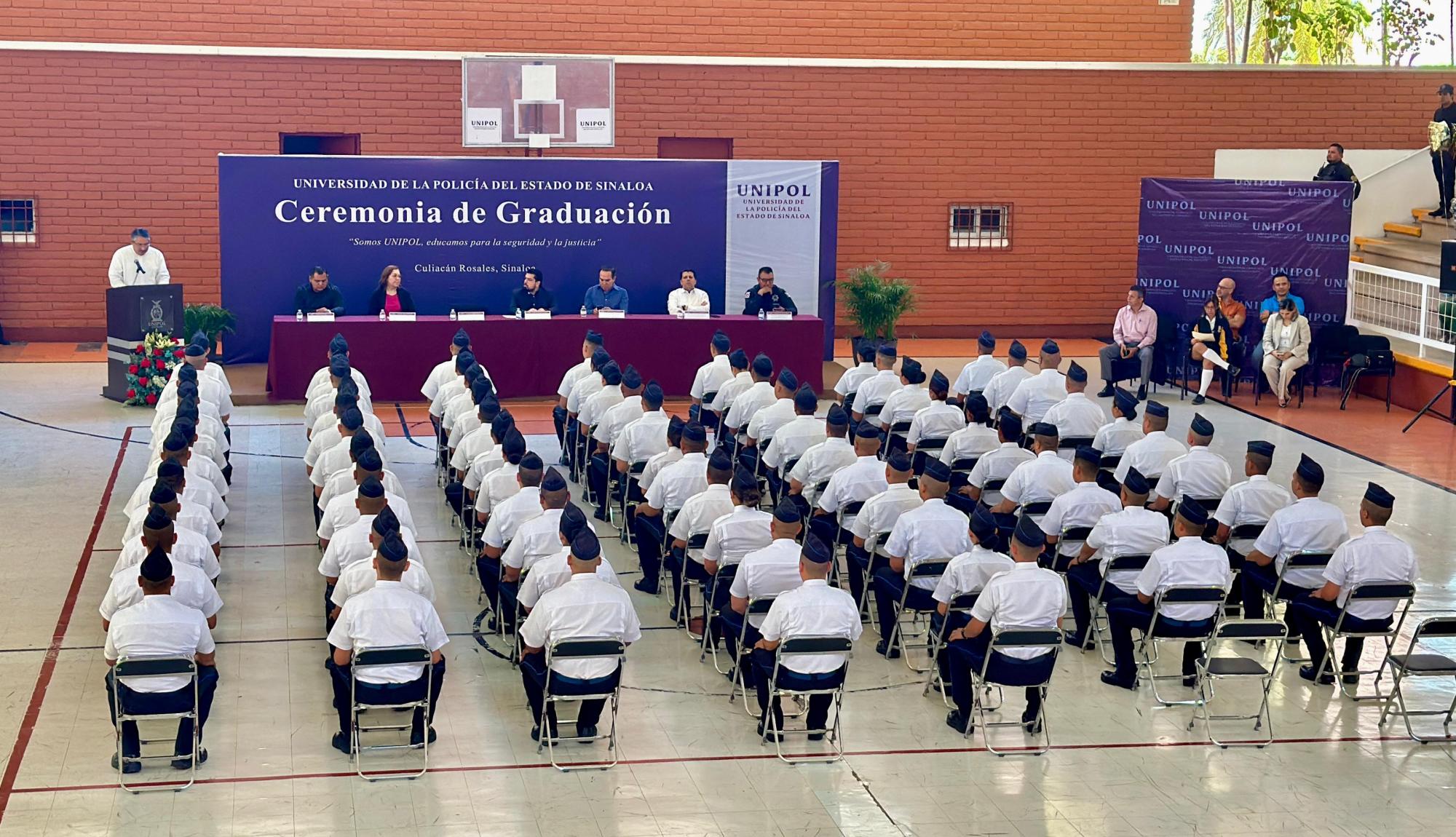 $!Suma SSPM de Mazatlán 157 nuevos elementos a sus filas en la presente administración