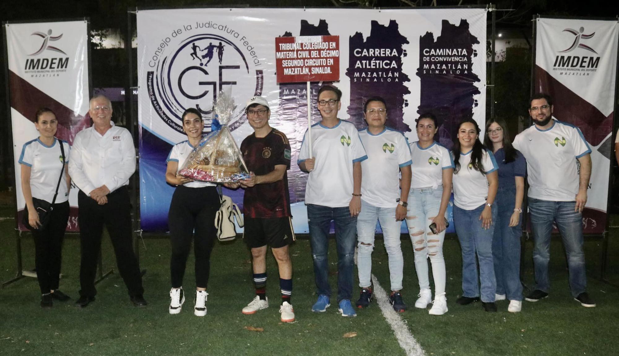 $!Primer Tribunal Colegiado sentencia el título a su favor