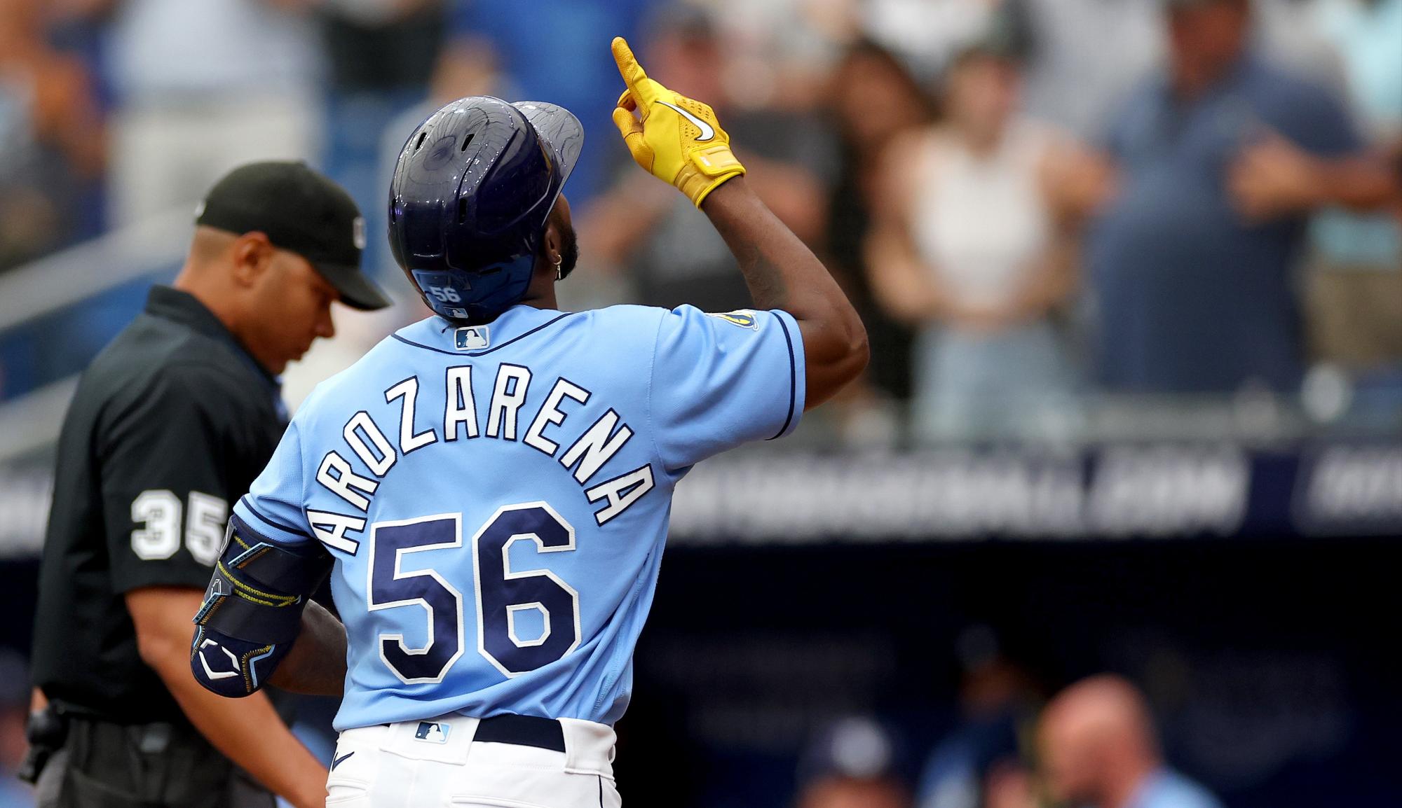 $!Randy Arozarena competirá en el HR Derby por primera vez