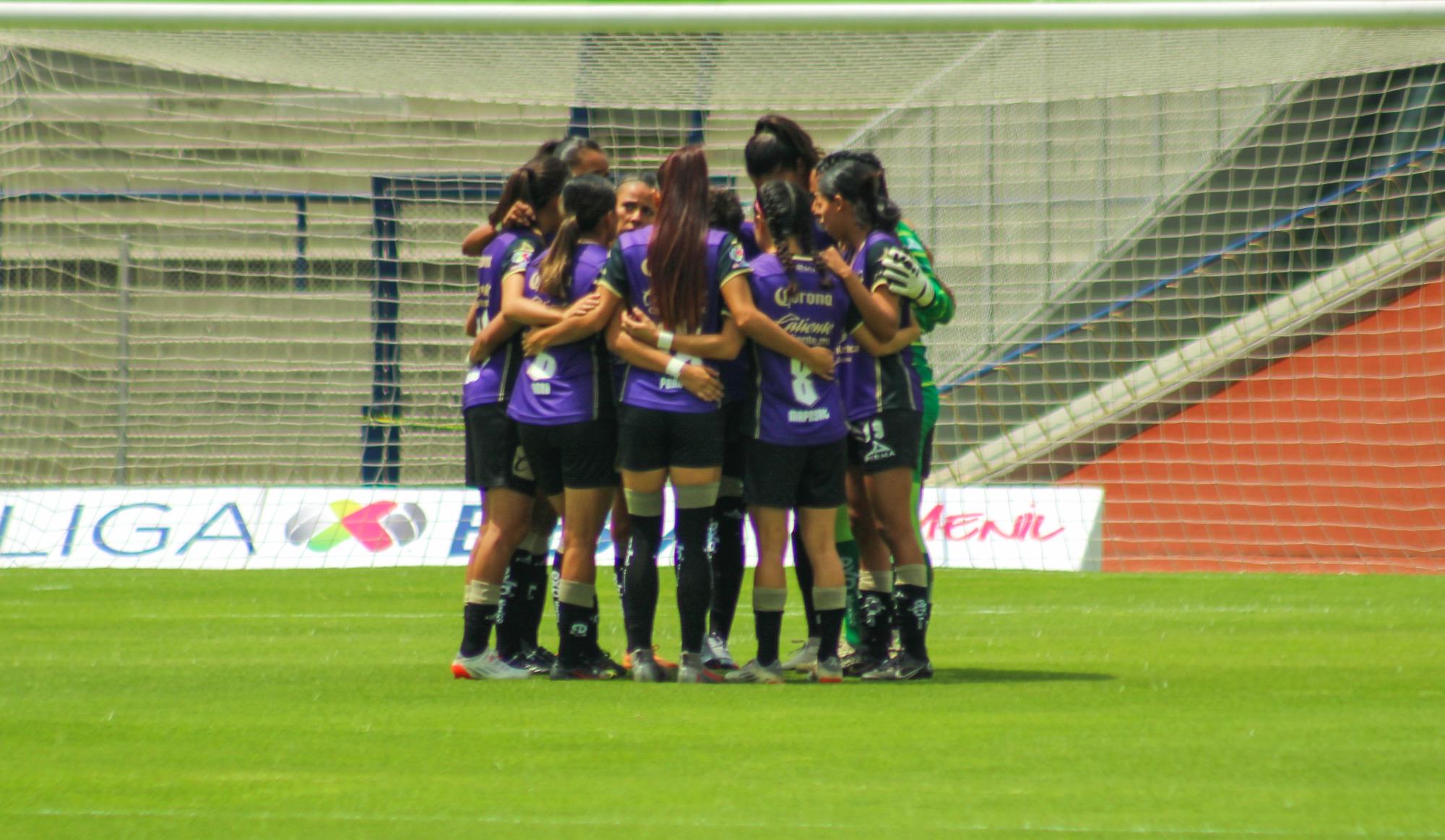 $!Mazatlán Femenil es devorado por Pumas en CU