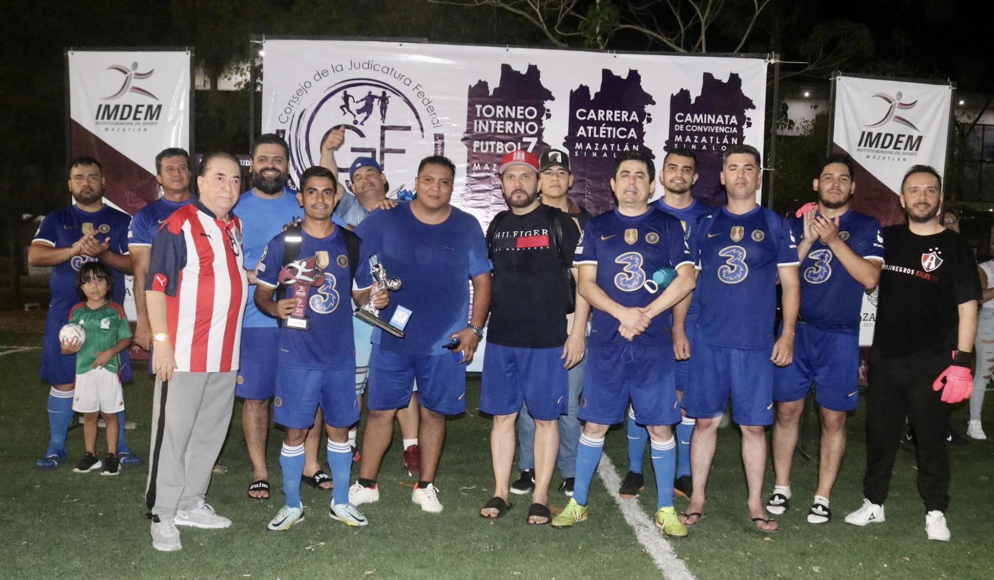 $!Primer Tribunal Colegiado sentencia el título a su favor