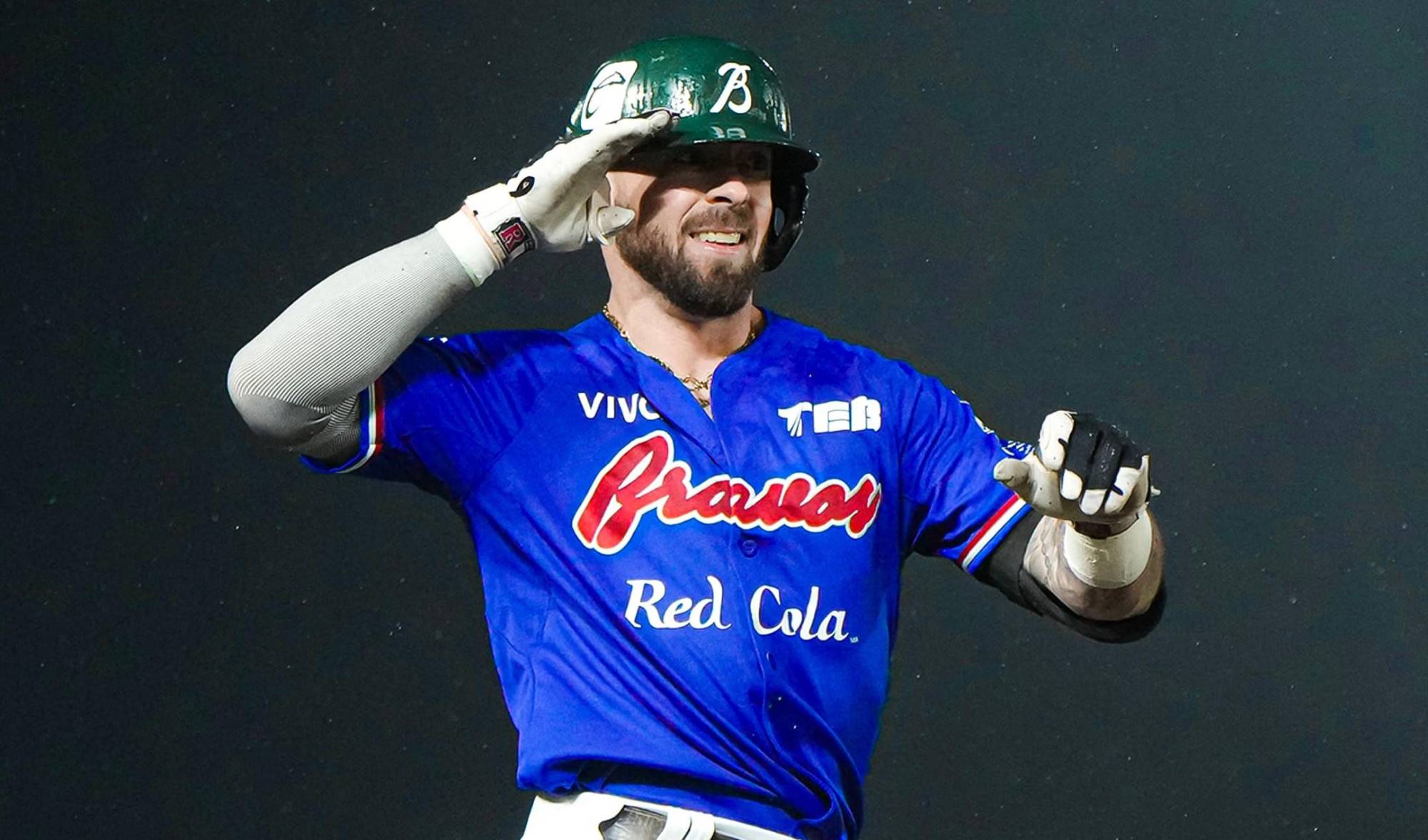 $!Cañeros suman poder con Jimmy Kerrigan, ‘El Sargento’