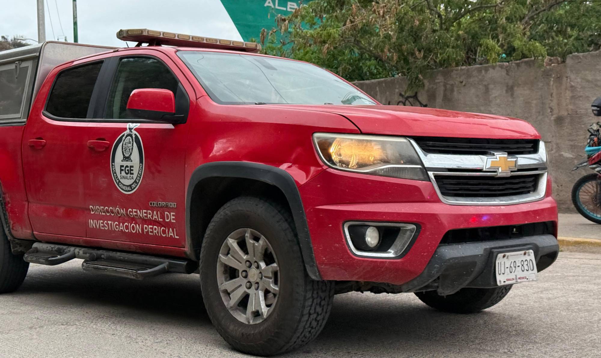 $!Encuentran hombre asesinado con arma blanca en lancha a la deriva en Mazatlán