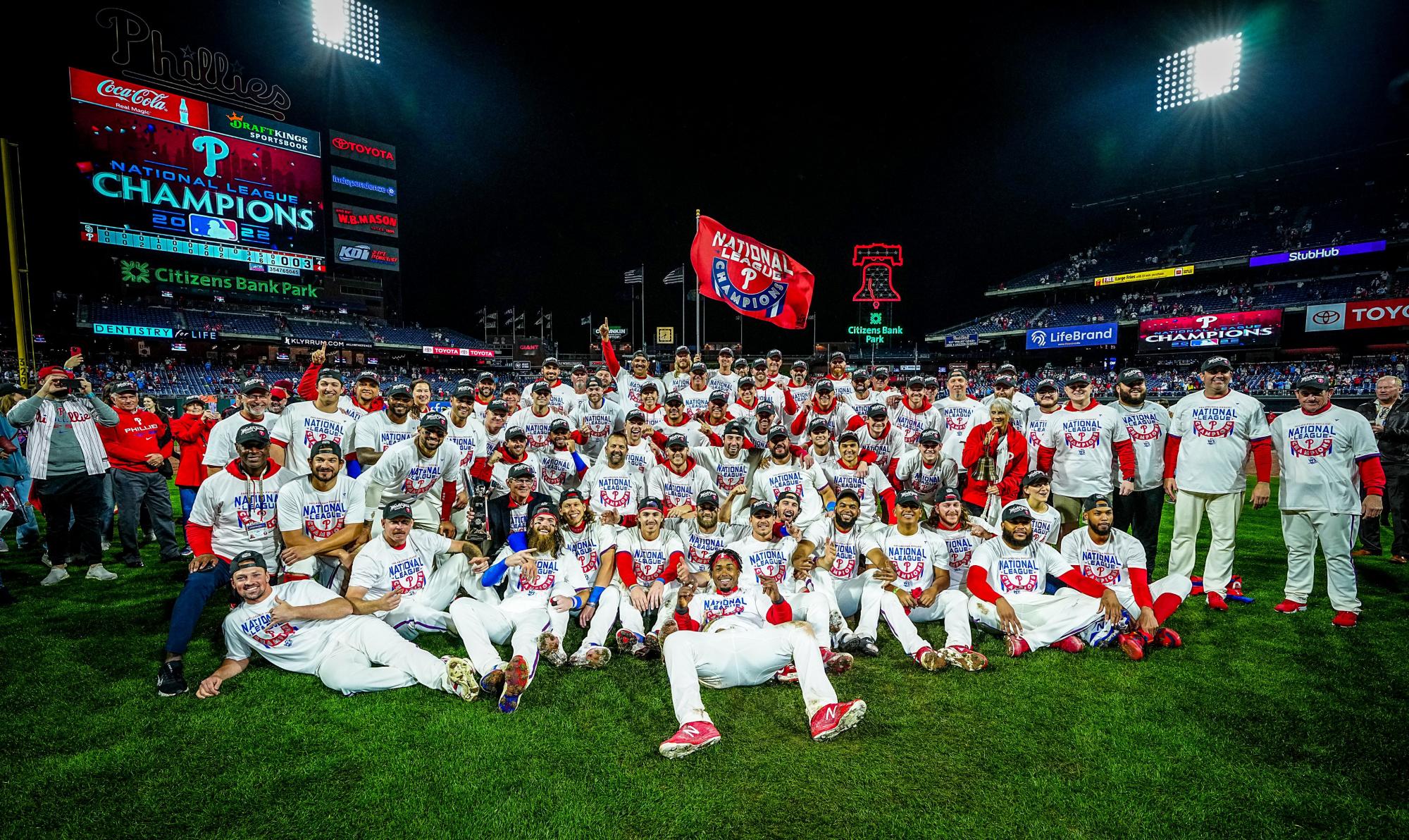 $!Filis buscan coronar su hazaña en la Serie Mundial 2022 ante unos Astros crecidos