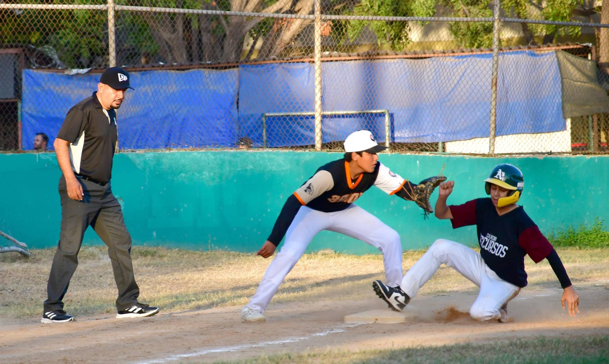 $!Tres Ríos y Recursos, campeones del Torneo Municipal de Beisbol