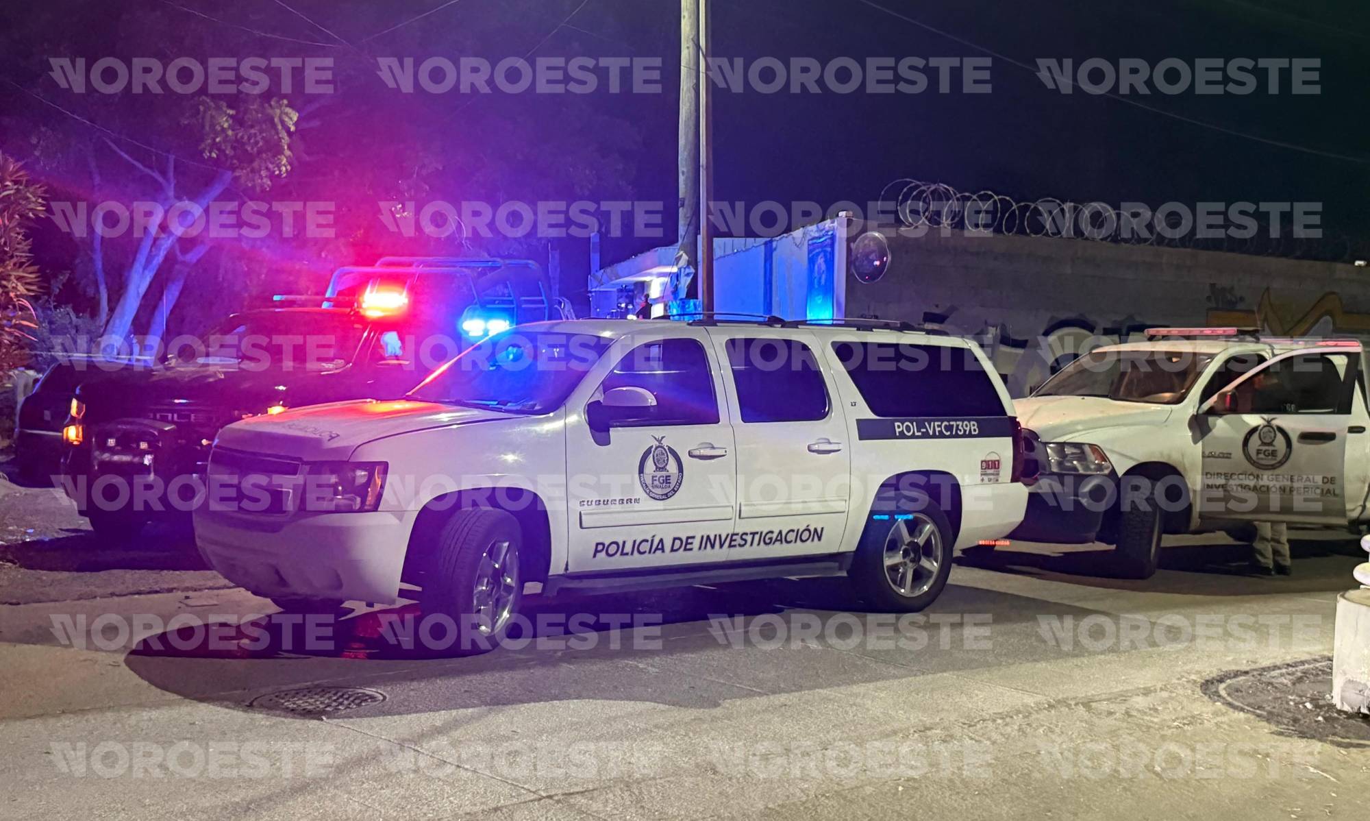 $!Asesinan a dos hombres dentro de un negocio de sushi en Villa Bonita, en Culiacán
