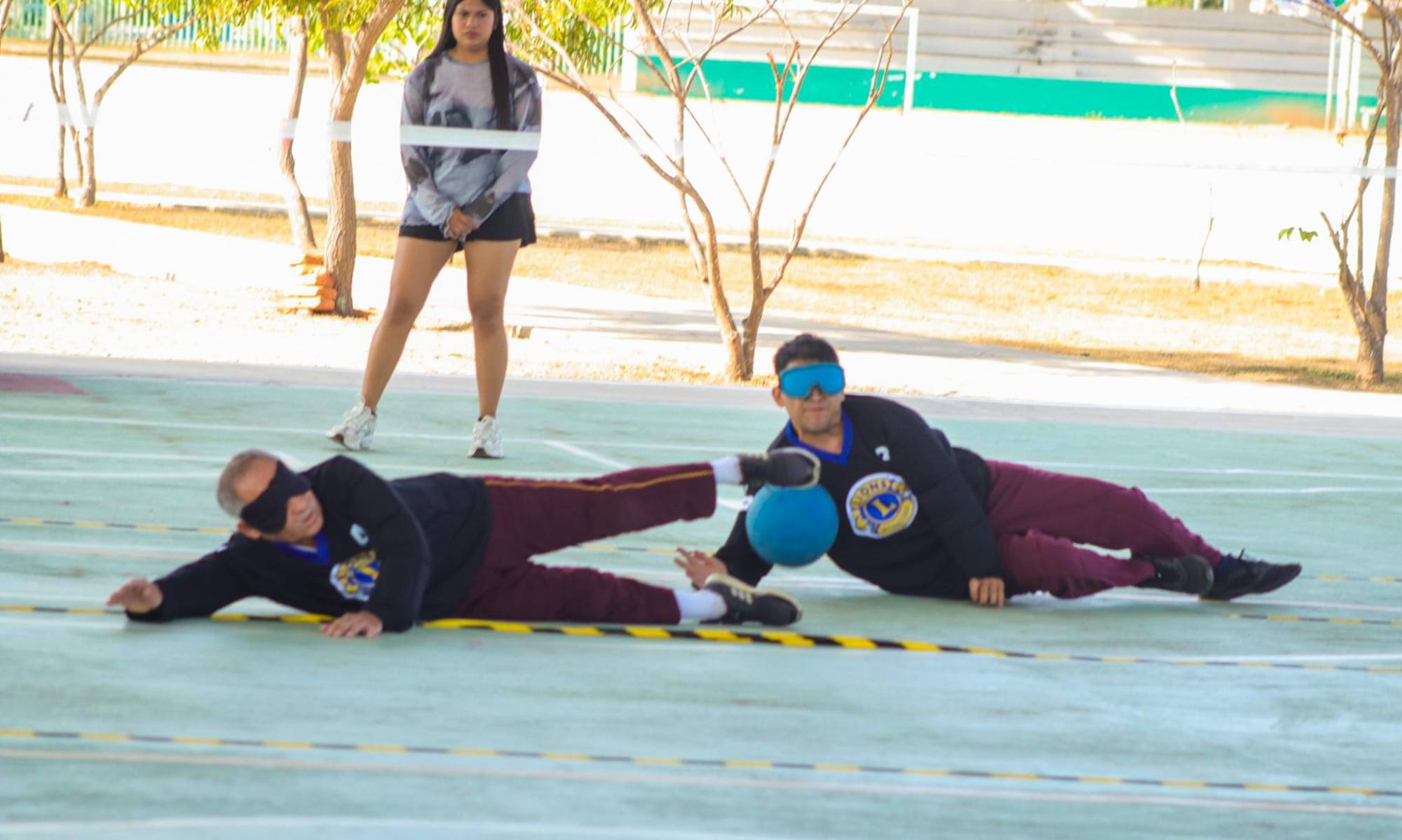 $!Liga de Golbol de Sinaloa: deporte que inspira y une a más de 30 atletas