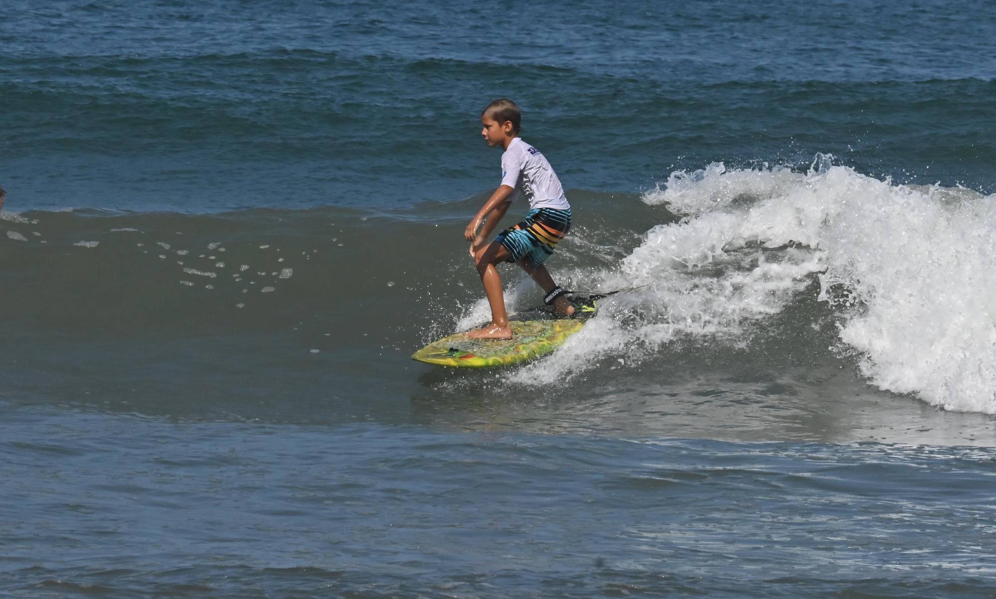 $!La cultura deportiva se vive desde niños, con el Torneo Día del Surfillo, en Playa Luna Bonita