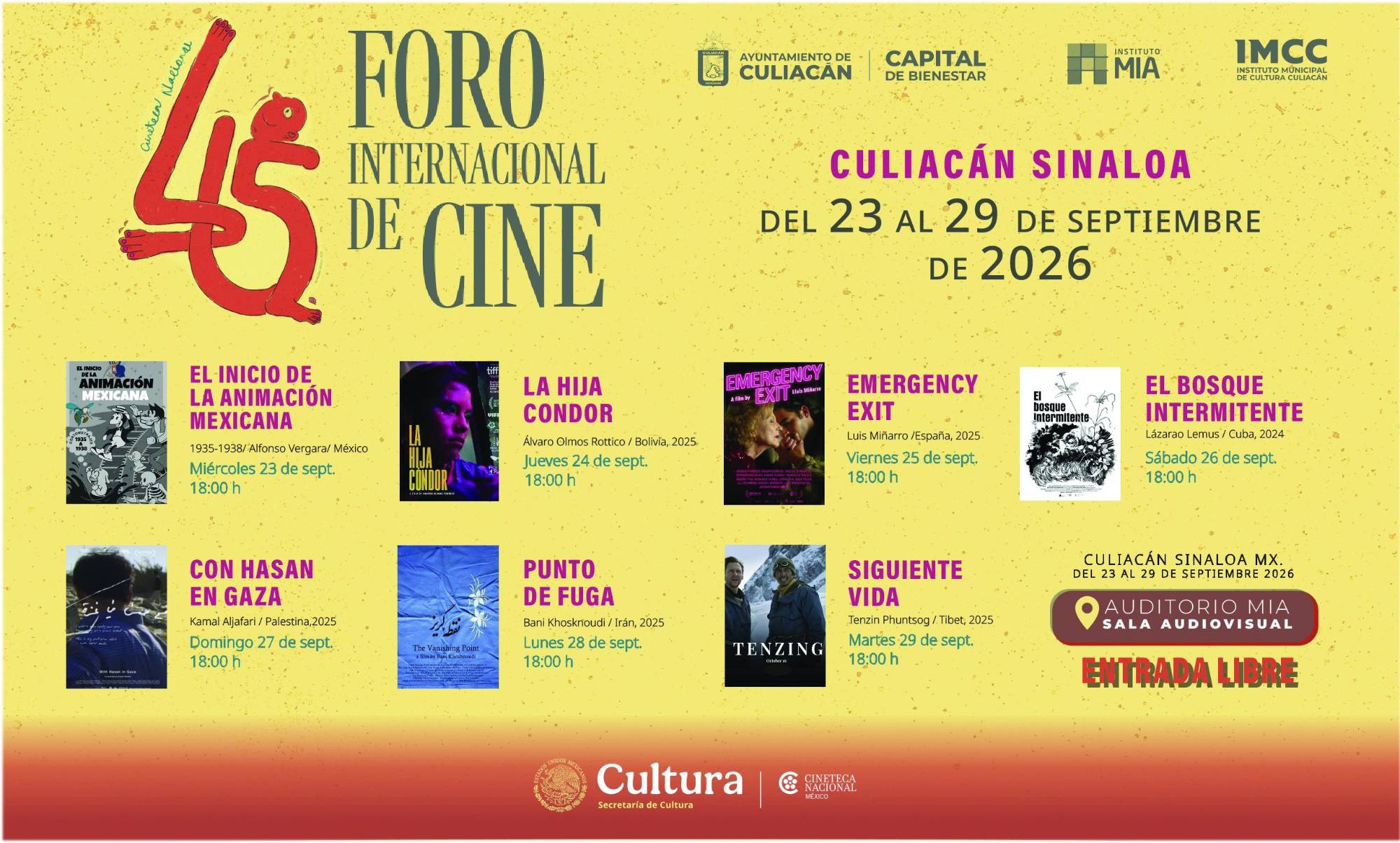 $!Culiacán celebrará sus 495 años con festejos ‘menos masivos’