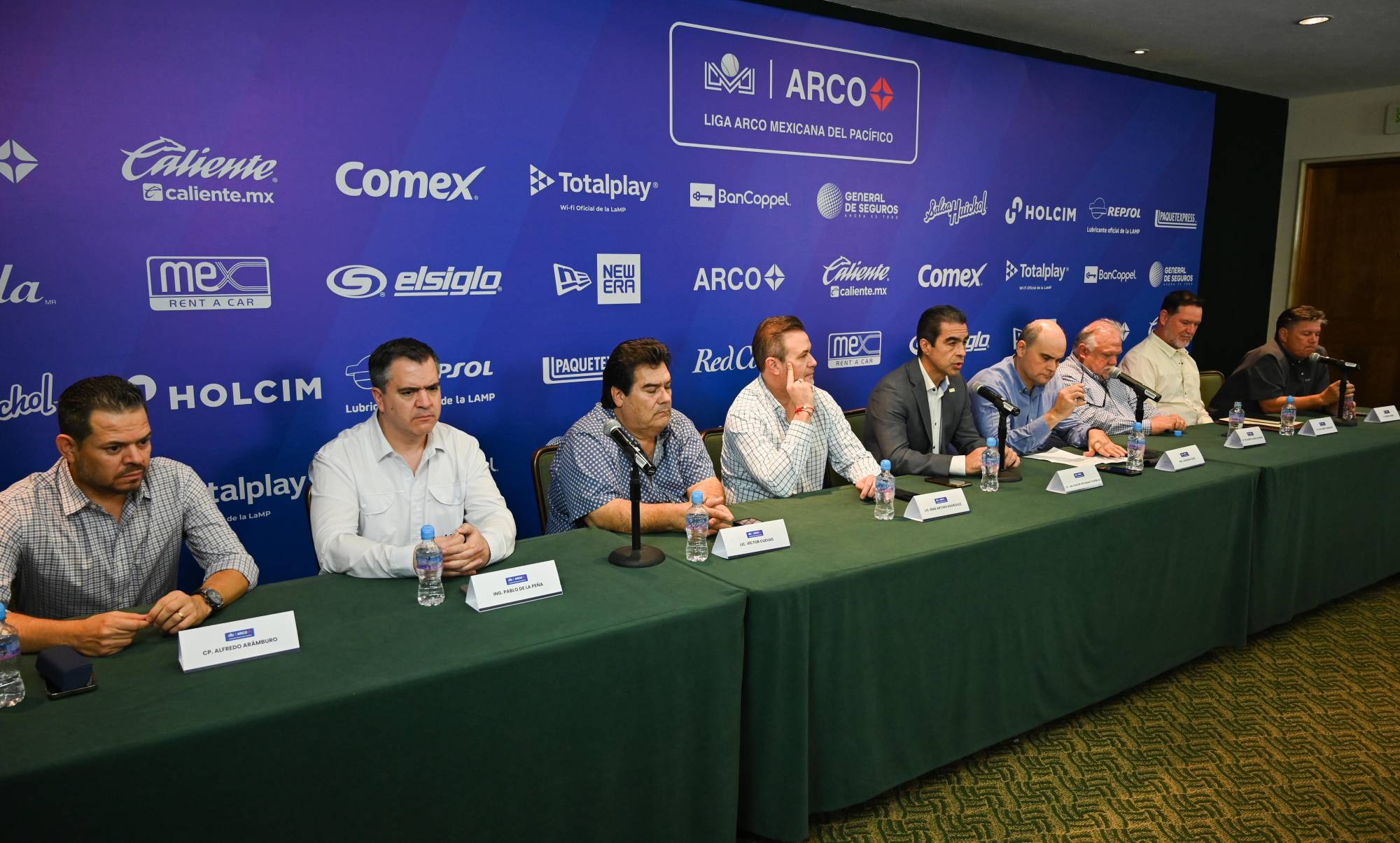 $!Aprueban venta de Sultanes a Tepic; Salvador Escobar Cornejo es el nuevo presidente de la Liga Mexicana del Pacífico