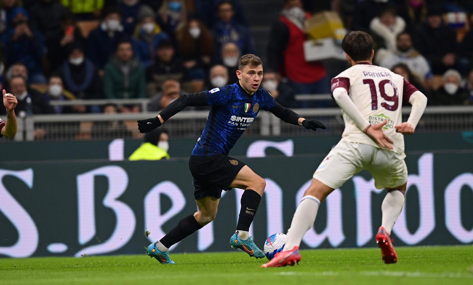 $!Hat-trick de Lautaro Martínez pone al Inter en la cima de la Serie A