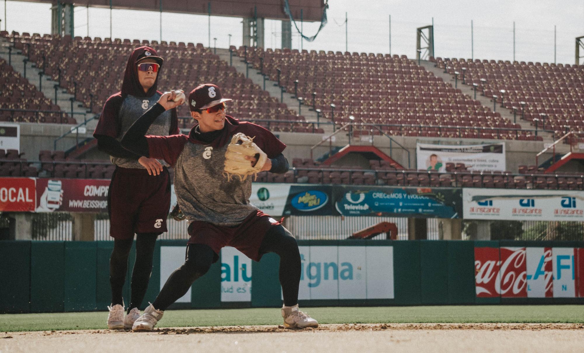 $!Javier Mireles se integra a Tomateros con la mira en el tricampeonato