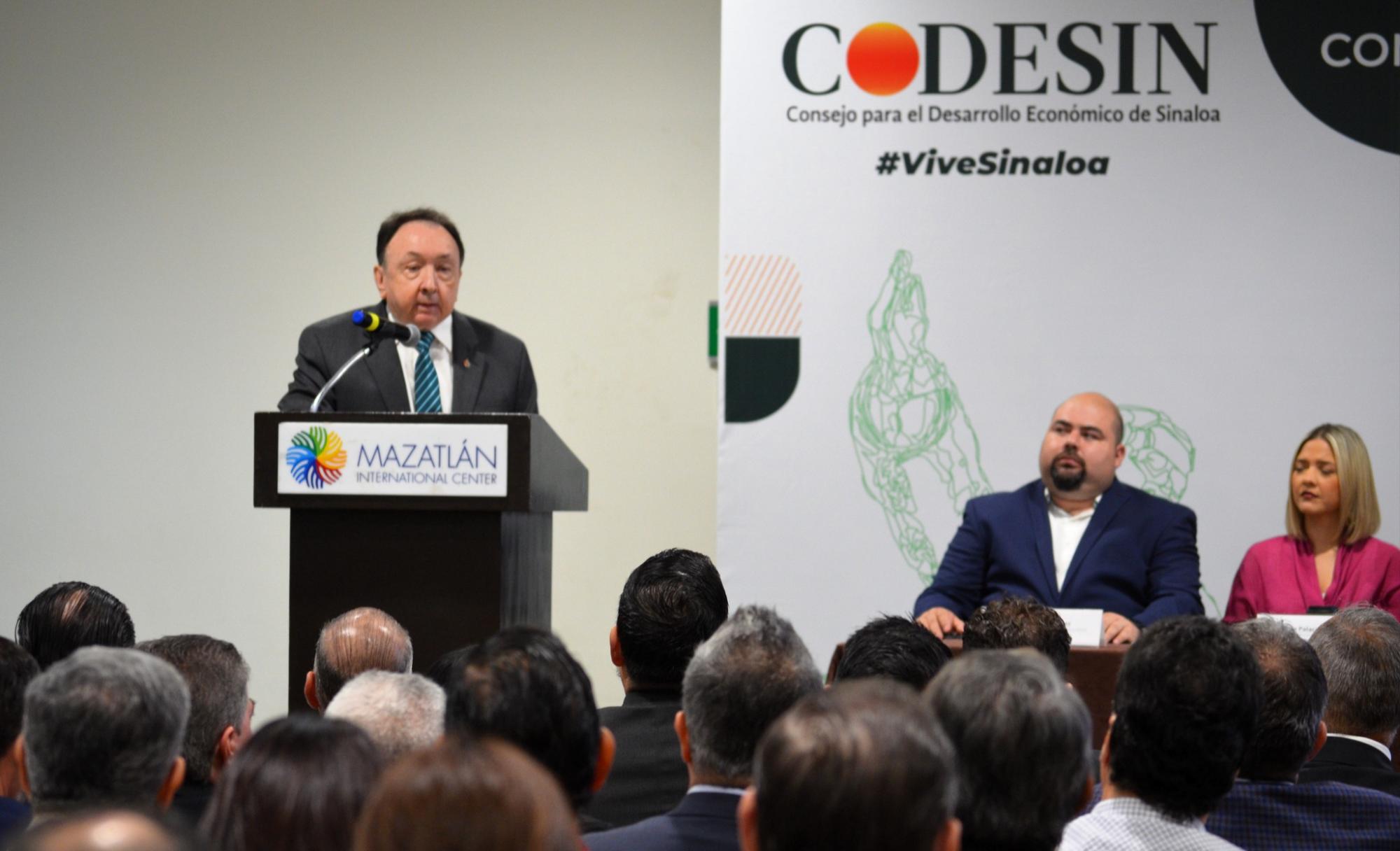 $!Asume el rosarense Tobías Lozano el Consejo de Codesin zona sur