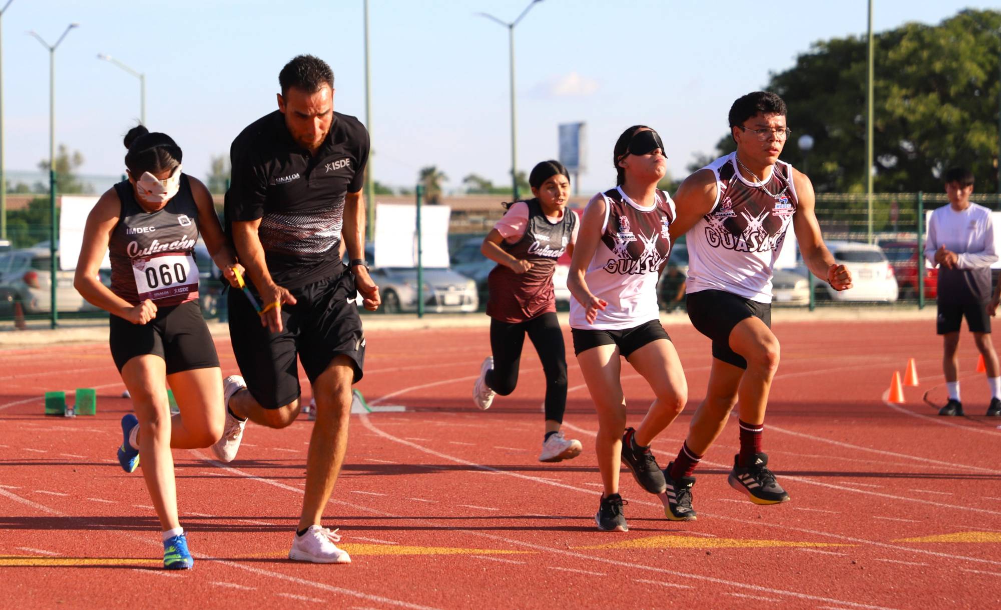 $!Sinaloa alista Estatal de Paralimpiada Nacional con 270 deportistas