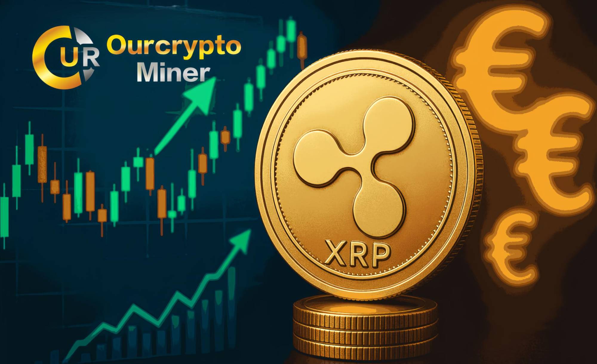 $!OurCryptoMiner lanza un nuevo contrato de servicio de minería en la nube de XRP, que ofrece a los usuarios una ganancia diaria constante de $7,350