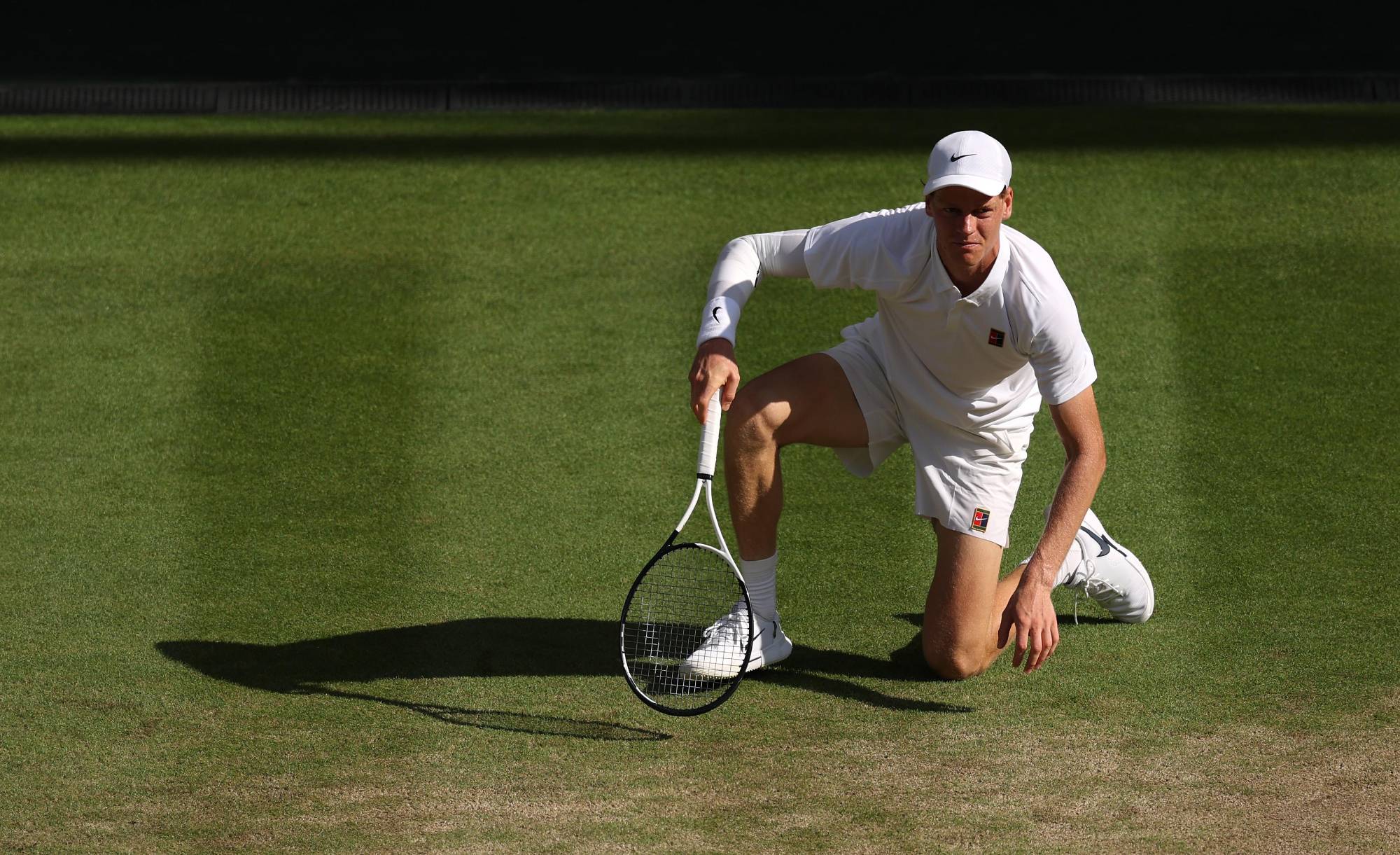 $!Sinner destrona a Alcaraz en Wimbledon