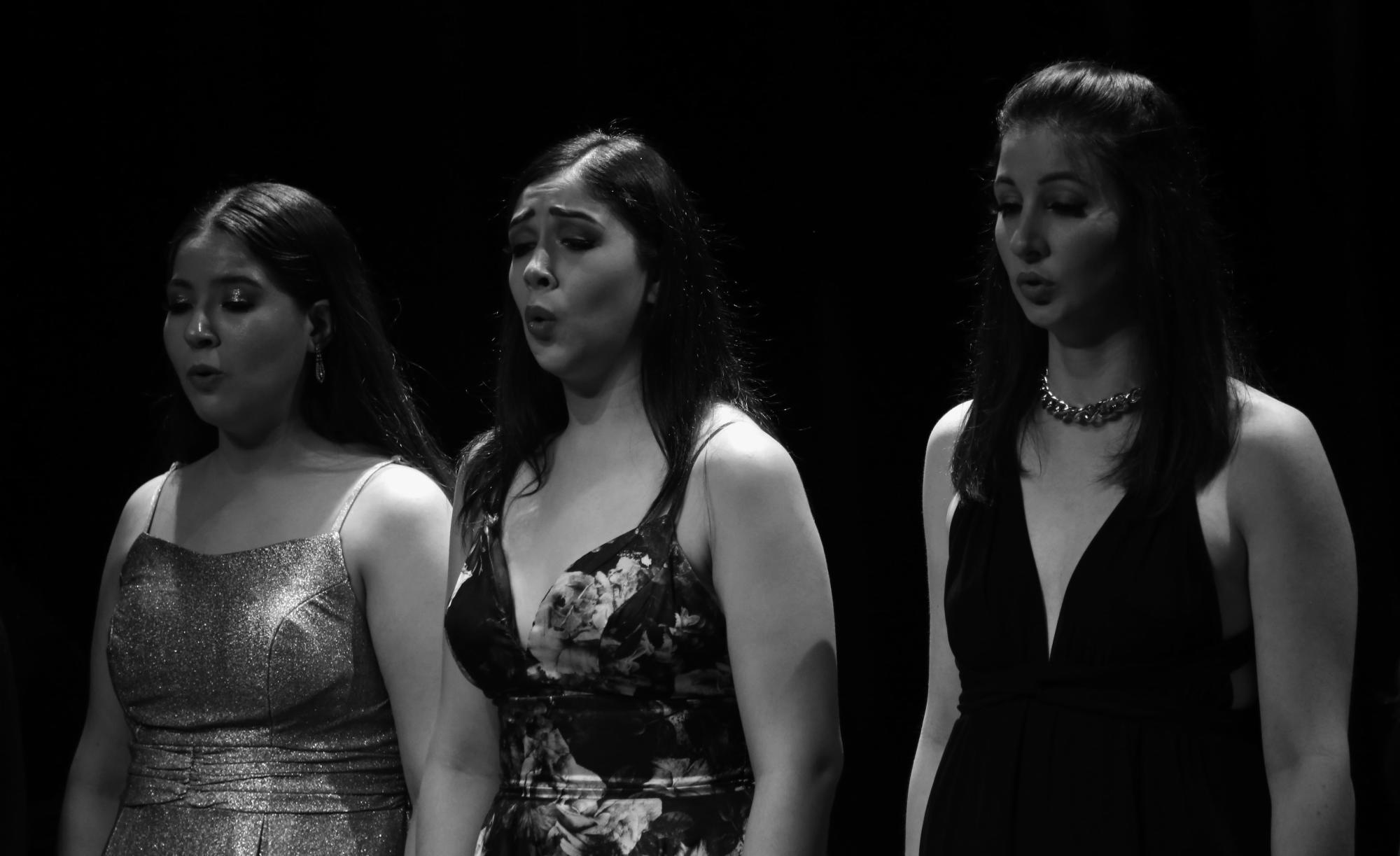 $!Gran velada con ‘Arias de concurso’, brindan miembros del Taller de Ópera