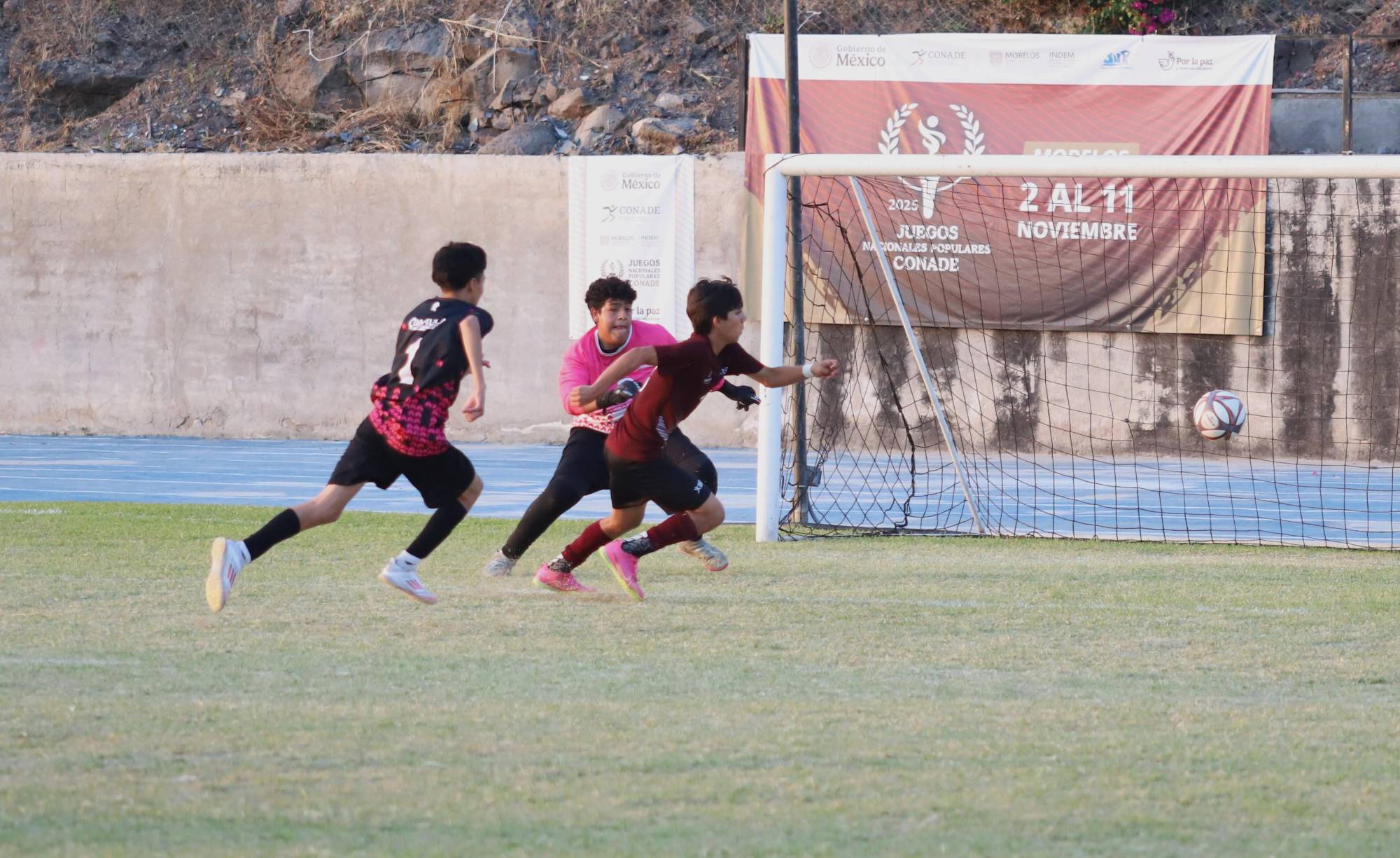 $!Sinaloa avanza a la final por el oro en Juegos Nacionales Populares tras dramático triunfo sobre Coahuila