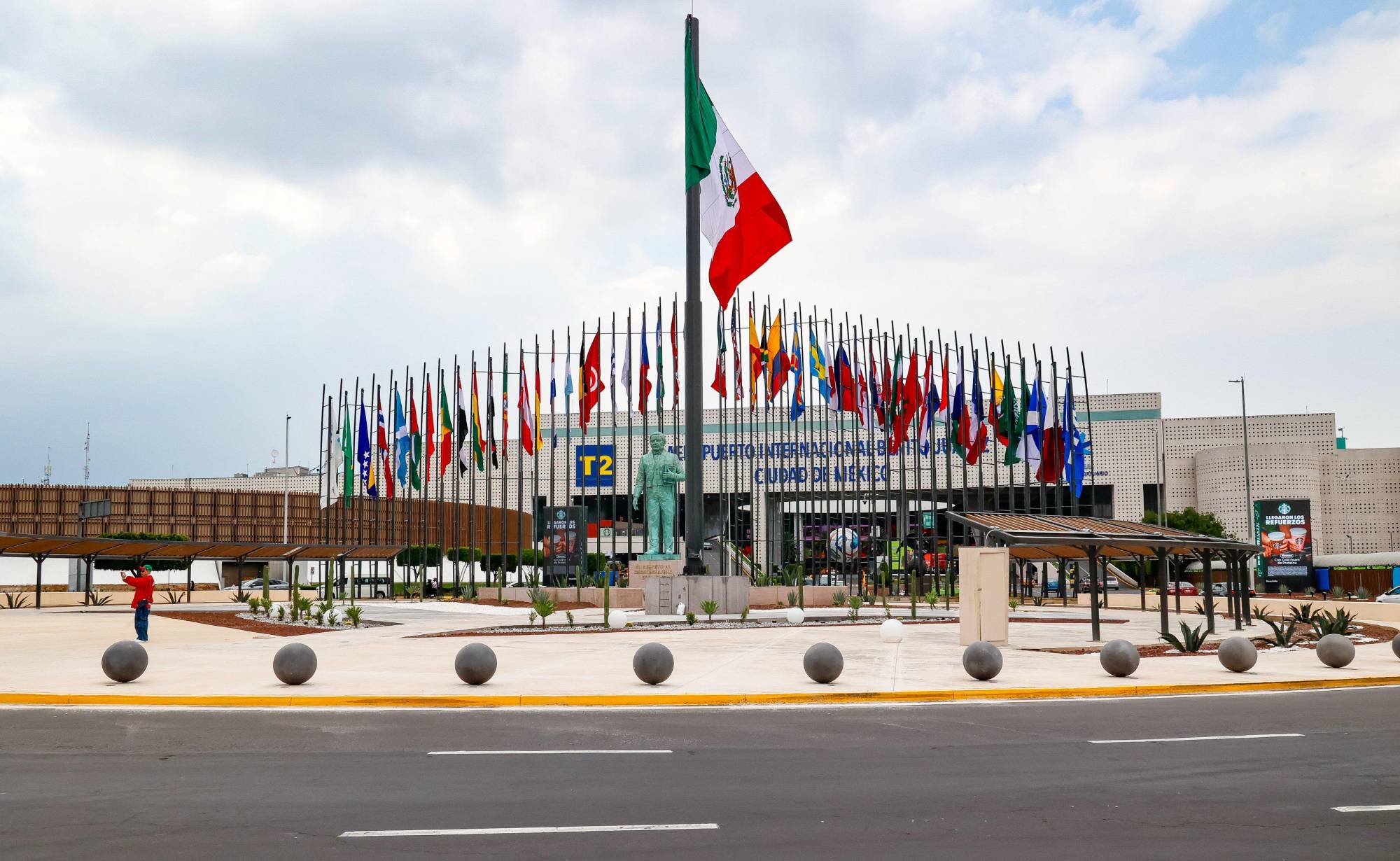 $!EU revoca restricciones para aerolíneas mexicanas; abrirán más vuelos desde el AIFA y AICM