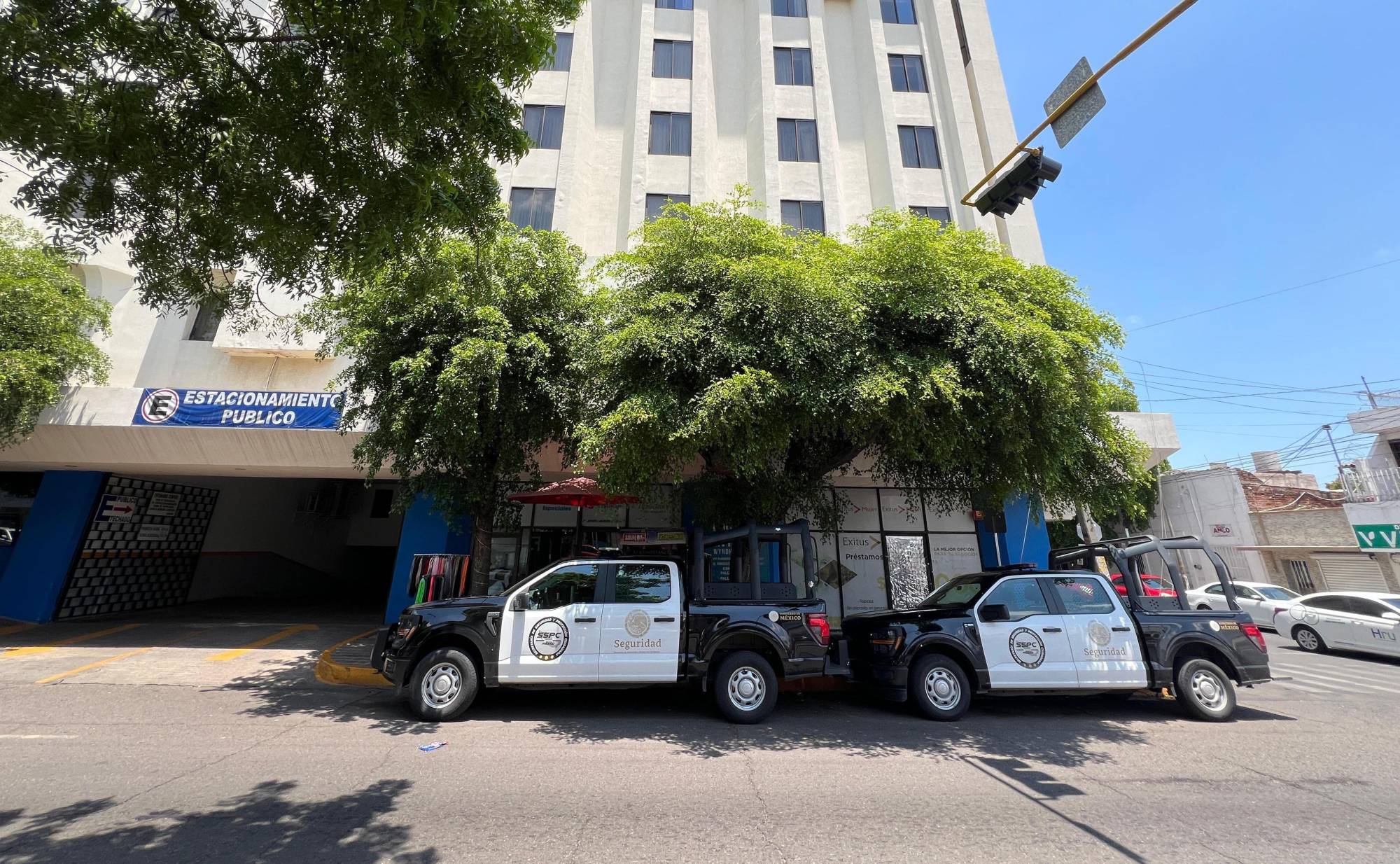 $!Hoteles de Culiacán llenos de oficiales federales: un respiro económico para el sector en medio de la crisis
