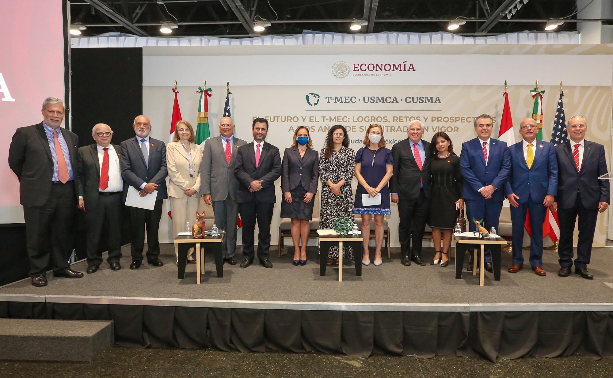 $!Impulsa T-MEC comercio agroalimentario en 2021 por más de 135 mil millones de dólares: Agricultura