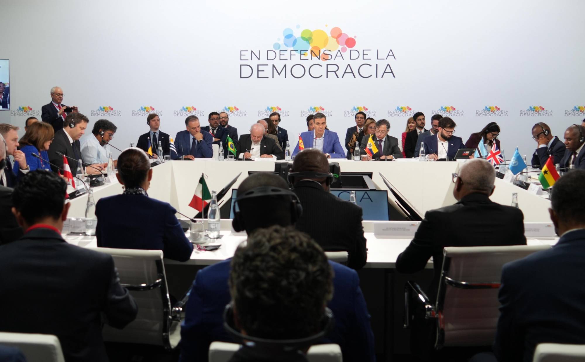 $!Propone Sheinbaum programa global de reforestación y declaración contra intervención militar en Cuba