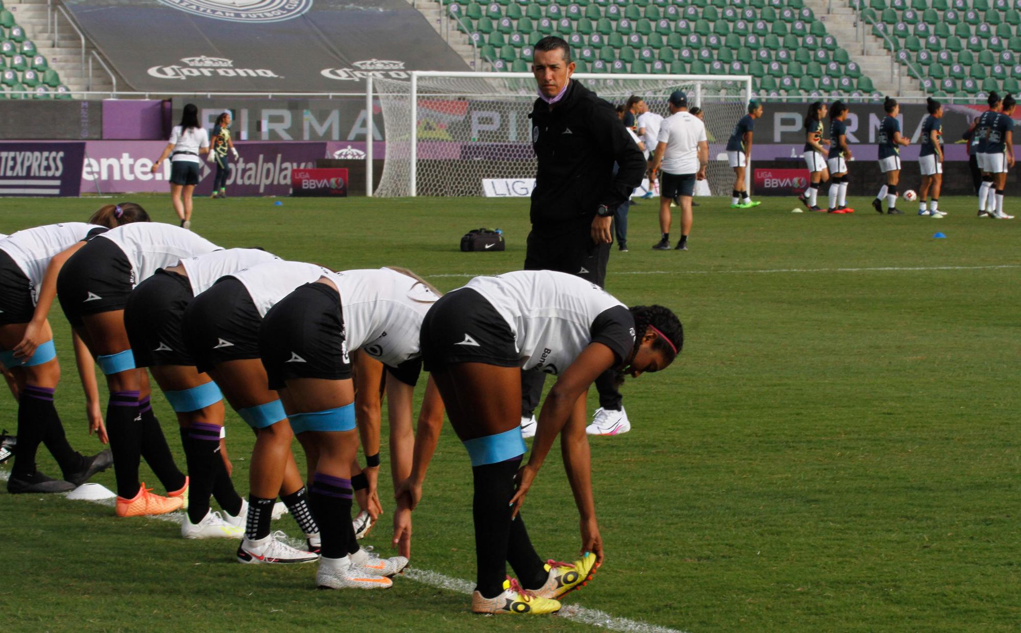 $!Mazatlán FC se mete este lunes a la cueva del León en la Liga MX Femenil