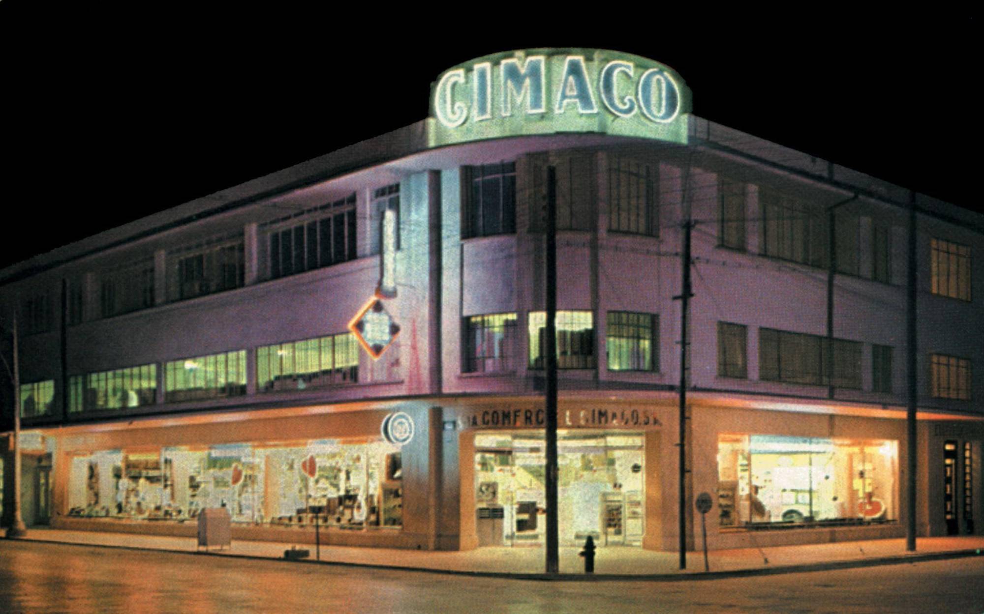 $!Cimaco cumple 95 años de satisfacer los deseos de sus clientes