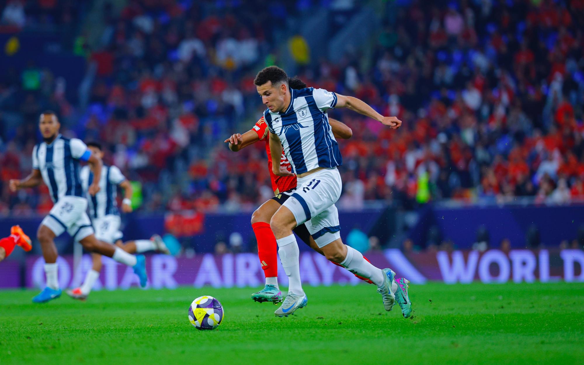 $!El Pachuca vence en los penaltis y se enfrentará en la final al Real Madrid