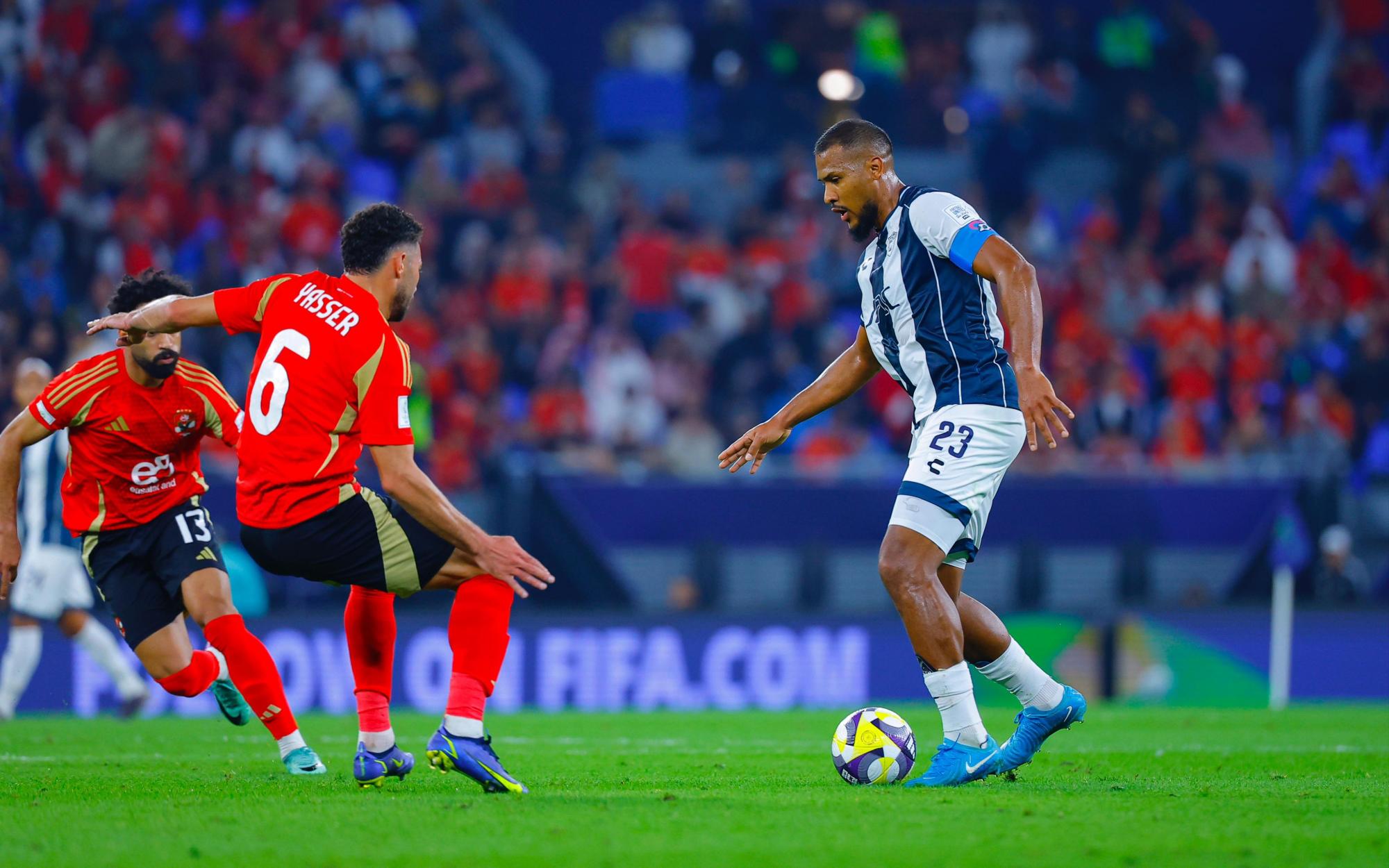 $!El Pachuca vence en los penaltis y se enfrentará en la final al Real Madrid