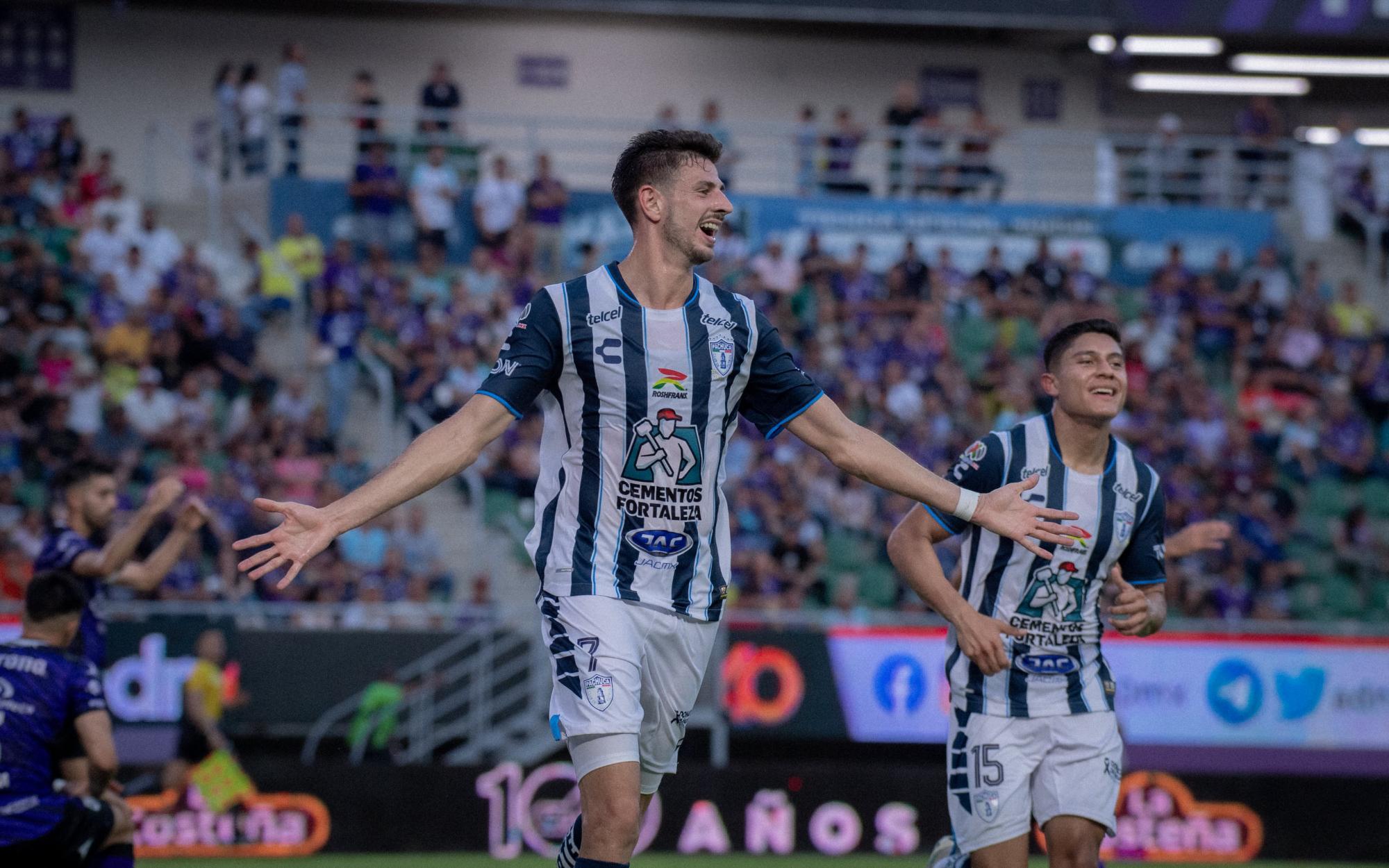 $!Mazatlán rescata empate ante Pachuca en debut en el Apertura 2023