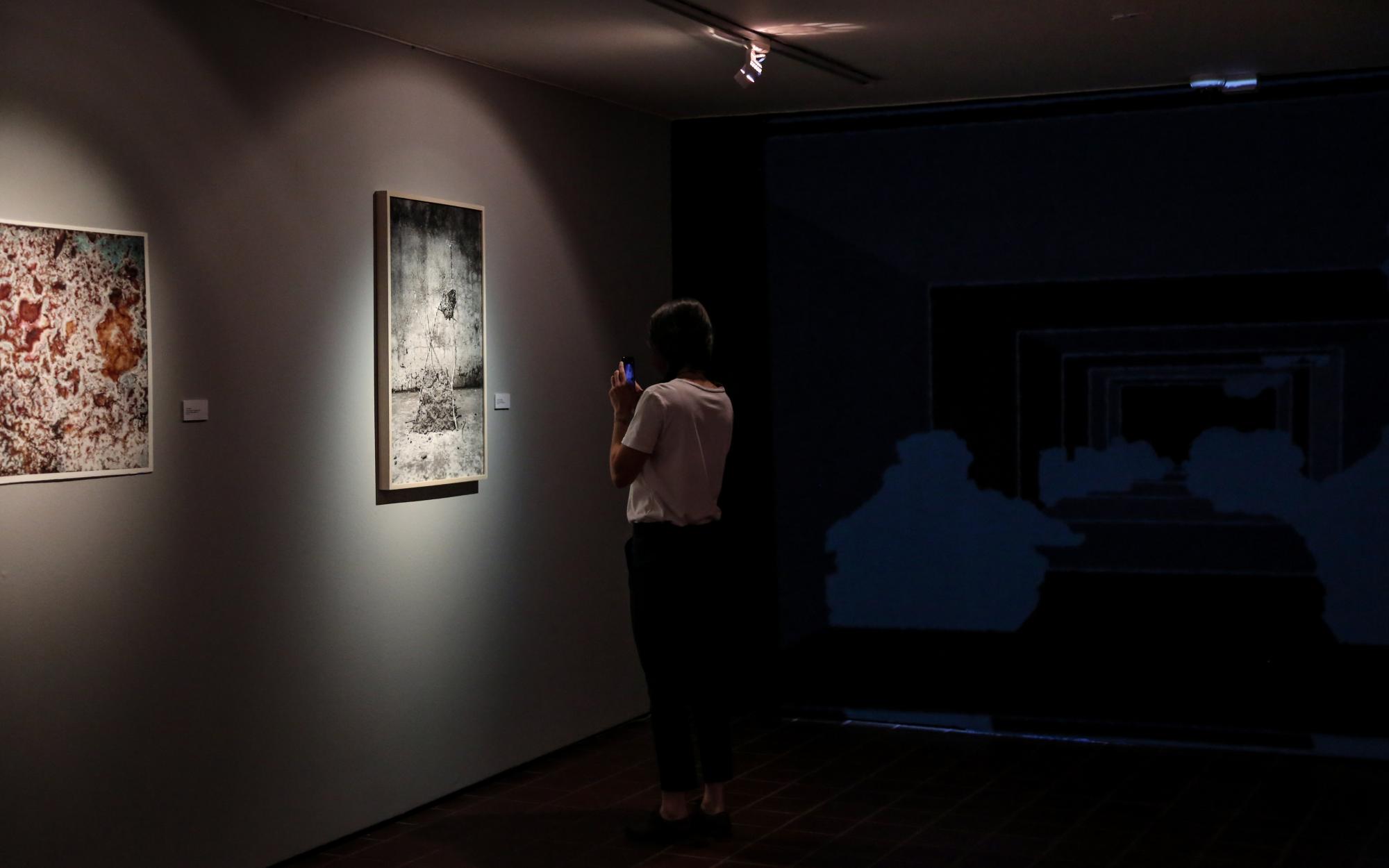 $!La obra se puede visitar, previa cita.