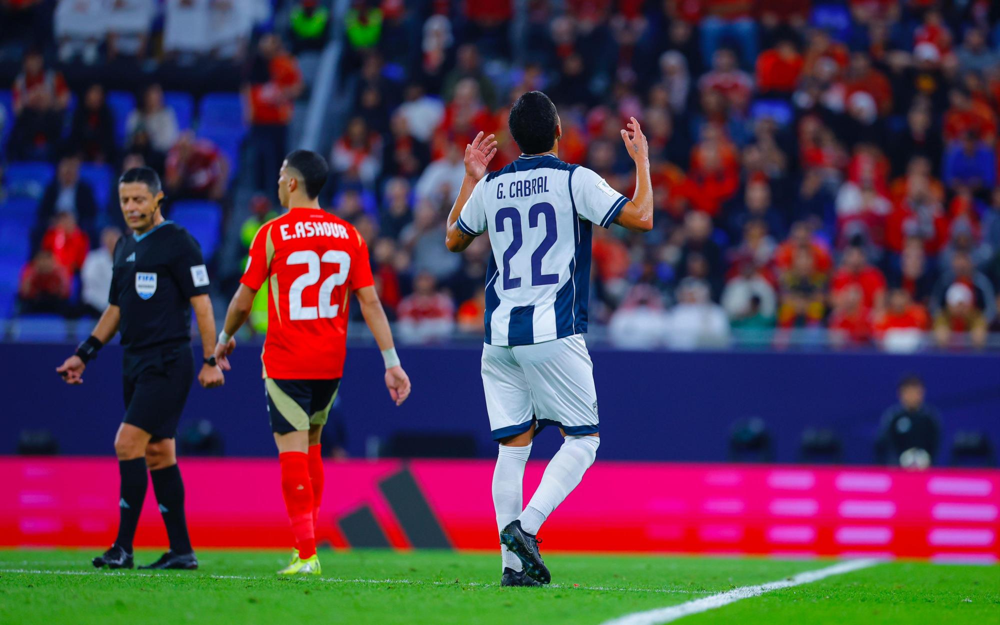 $!El Pachuca vence en los penaltis y se enfrentará en la final al Real Madrid