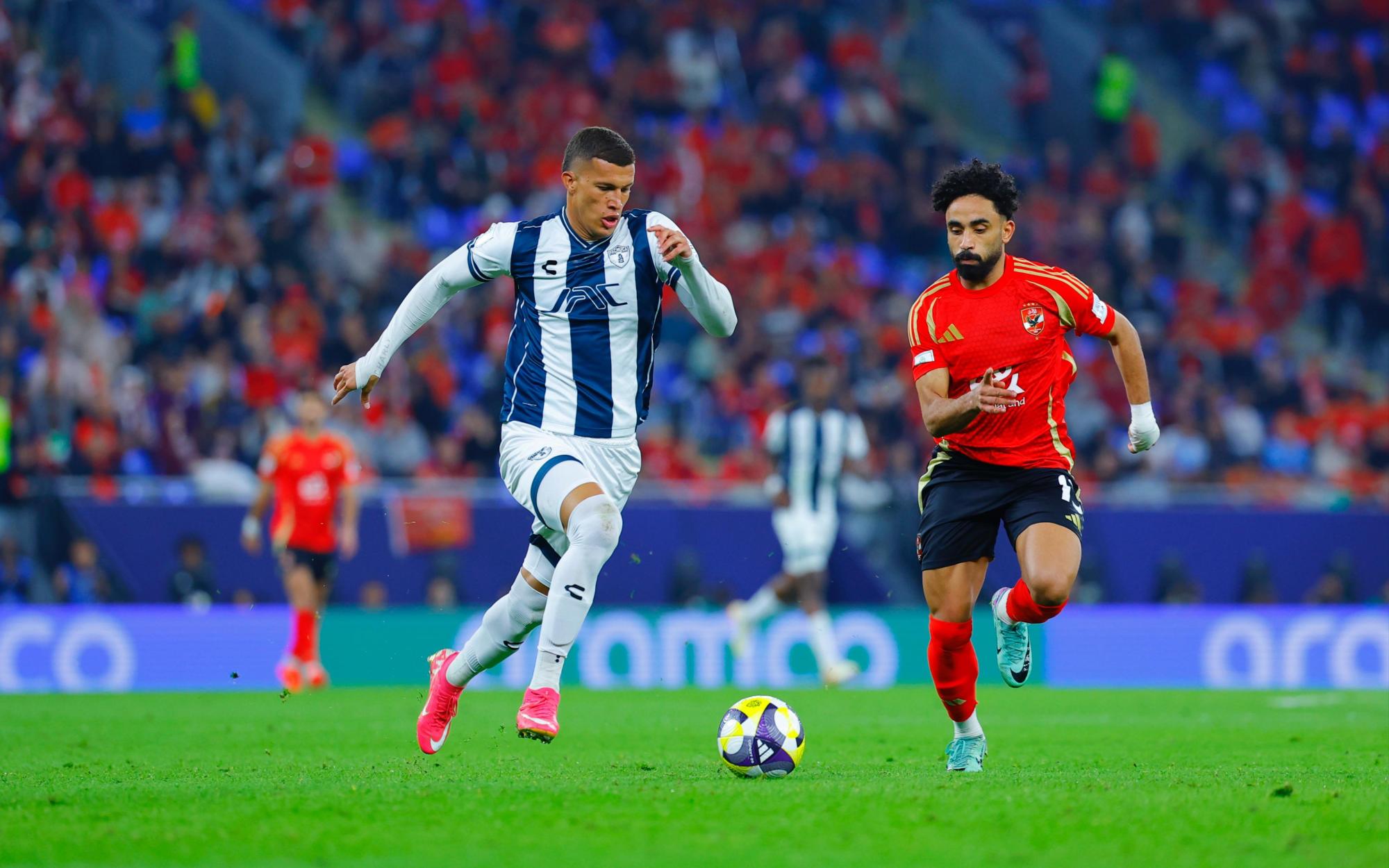 $!El Pachuca vence en los penaltis y se enfrentará en la final al Real Madrid