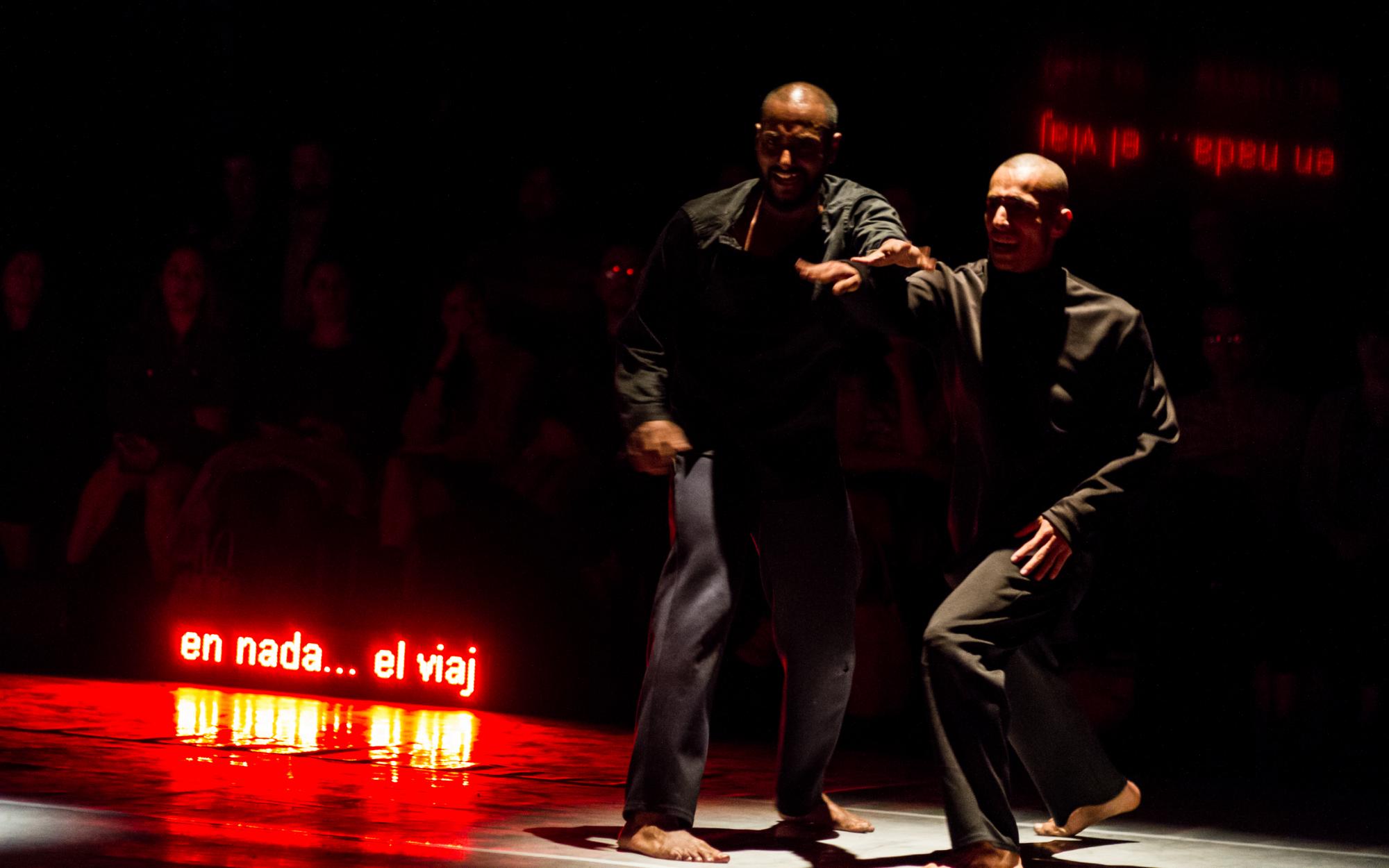 $!May us bless the I, de Francisco Córdova y Rakesh Sukesh