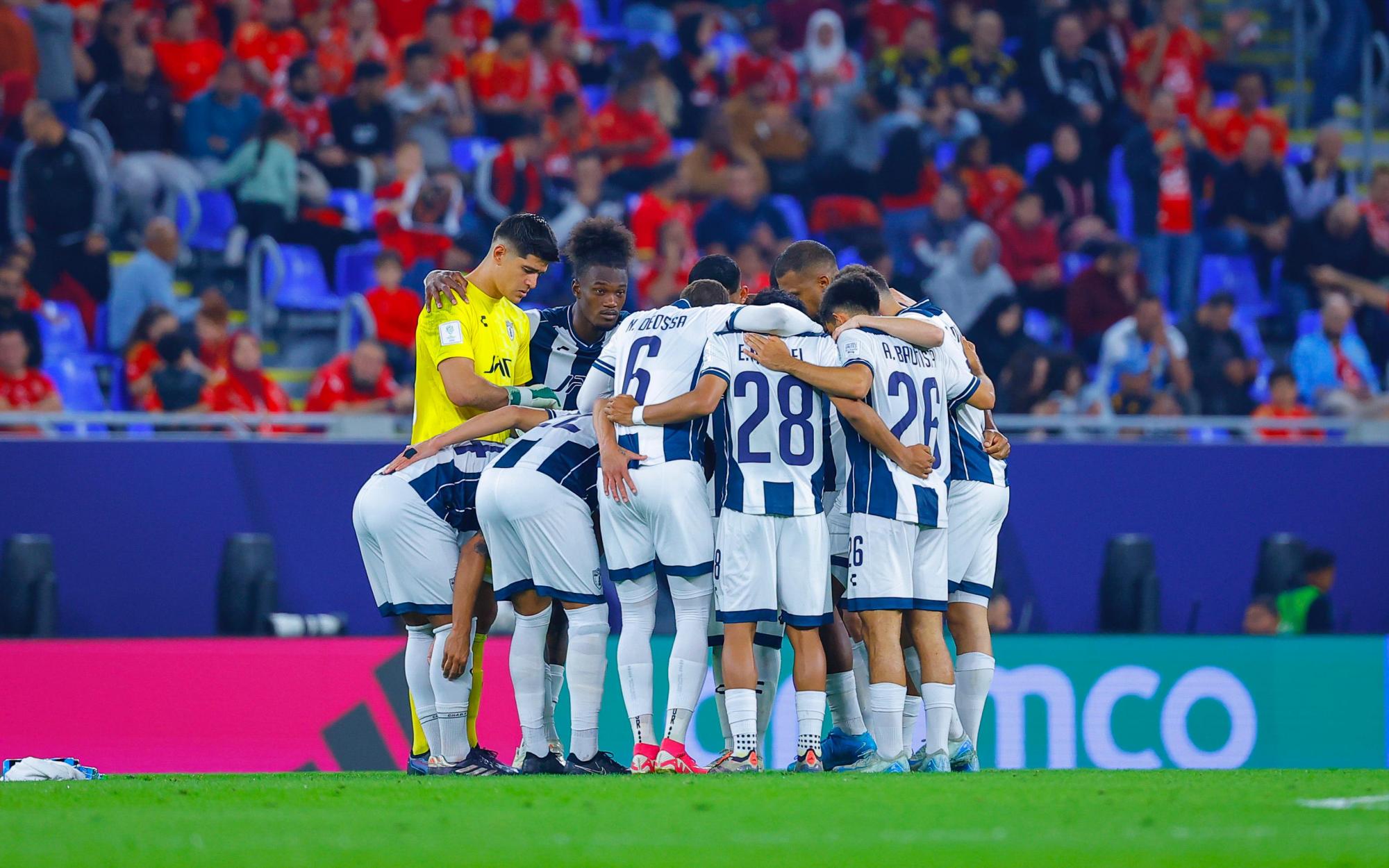 $!El Pachuca vence en los penaltis y se enfrentará en la final al Real Madrid