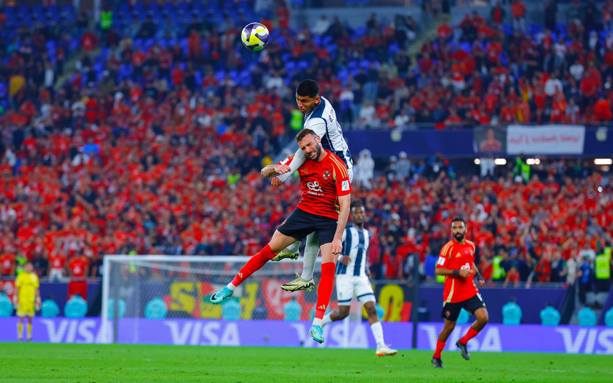 $!El Pachuca vence en los penaltis y se enfrentará en la final al Real Madrid