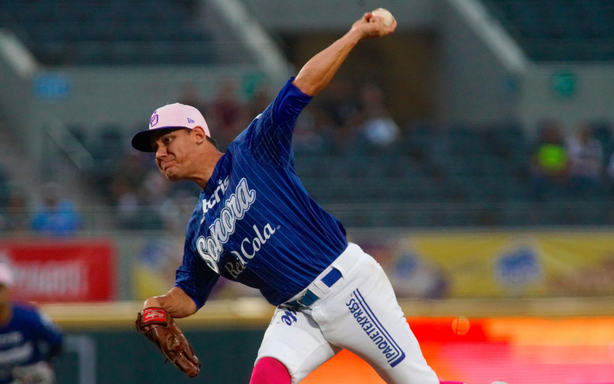 $!Hartman maniata a Yaquis y Sultanes se queda con la serie en Obregón