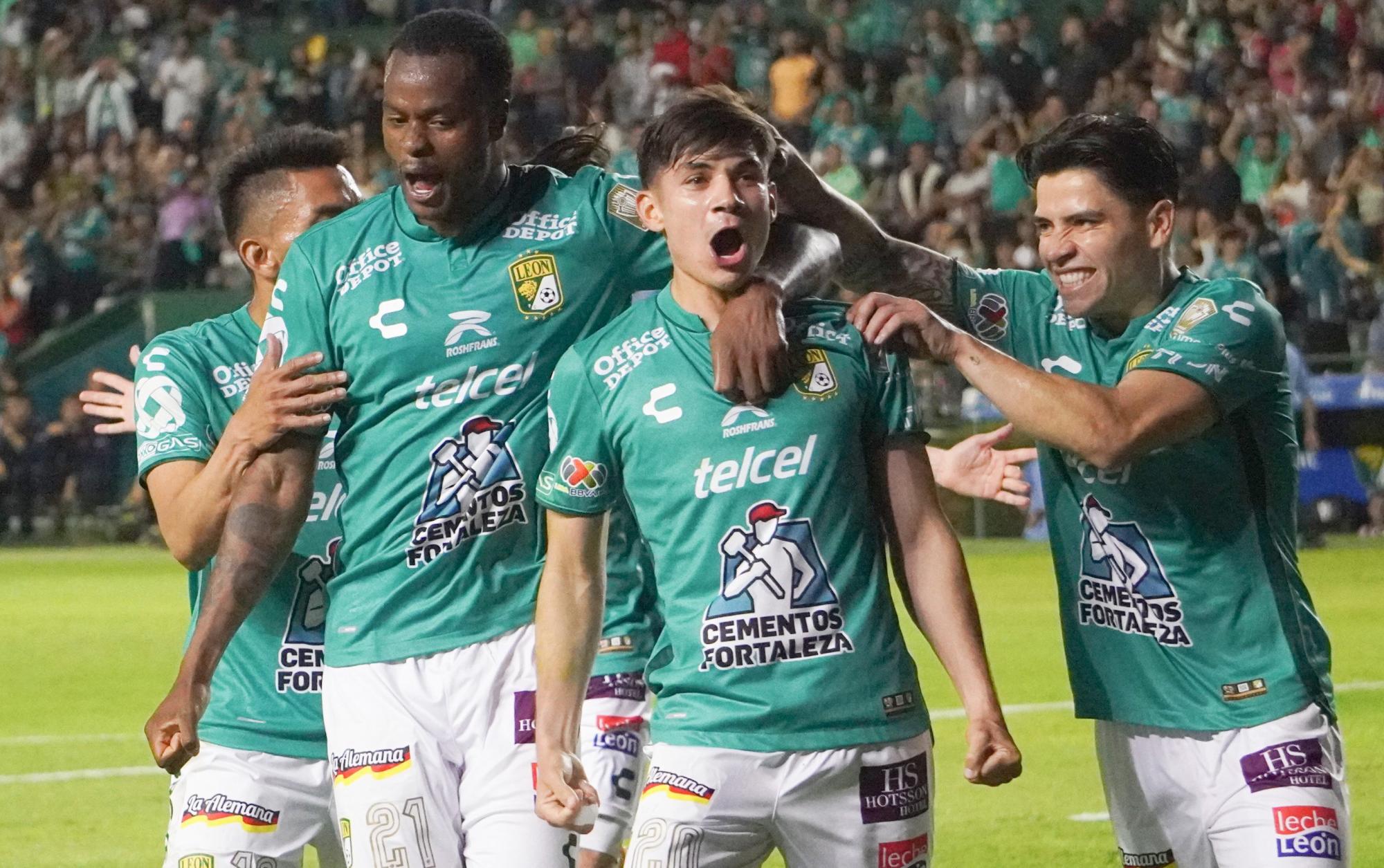 $!Chivas venció a León con gol del debutante Yael Padilla