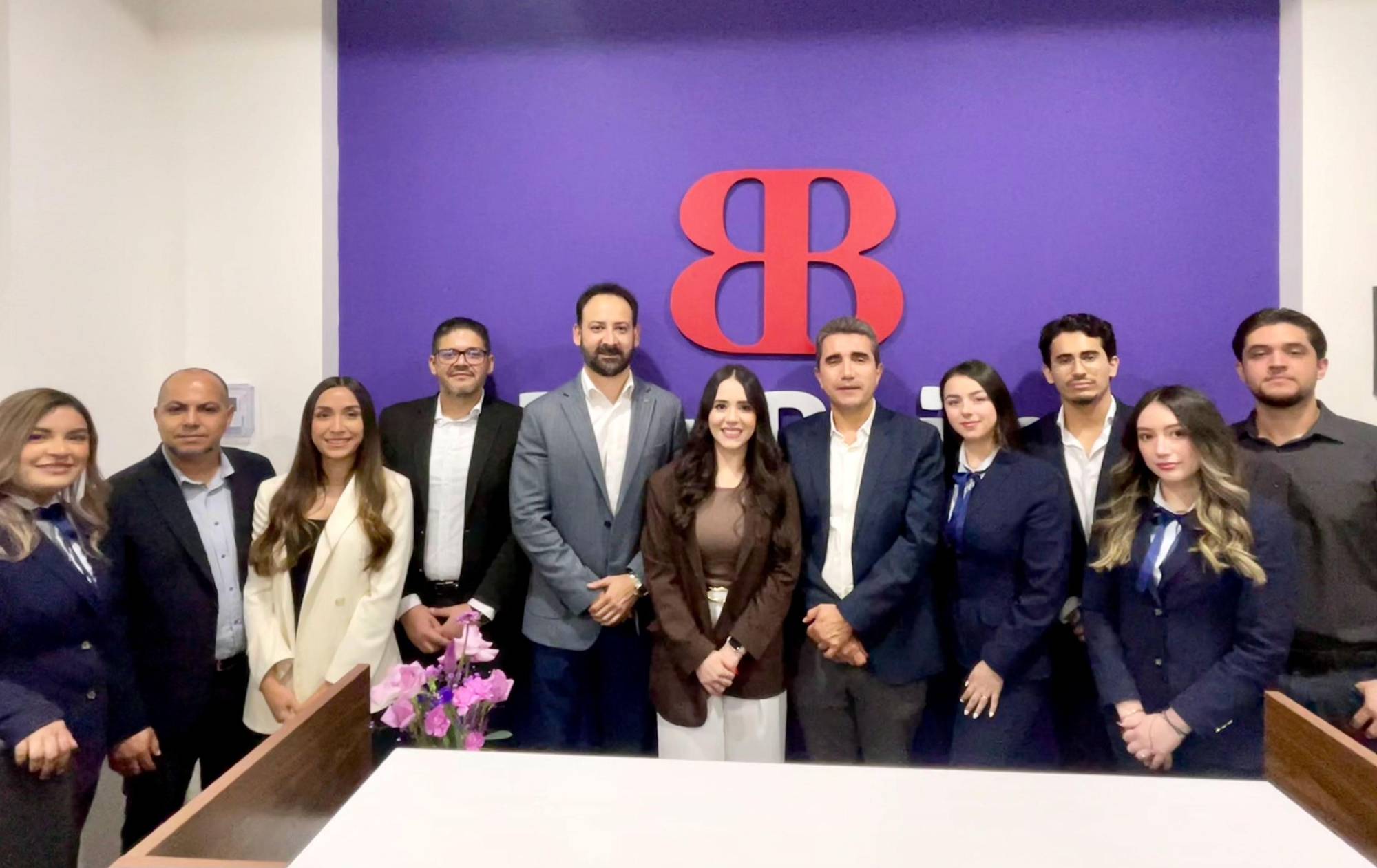 $!Inaugura BanBajío Sucursal La Primavera