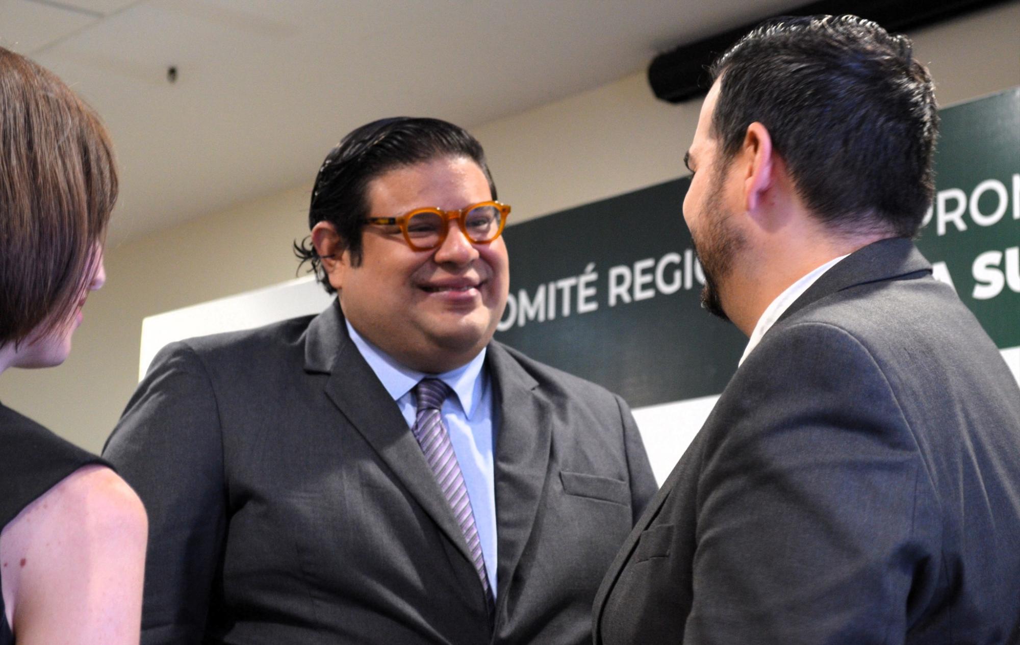 $!Asume el rosarense Tobías Lozano el Consejo de Codesin zona sur
