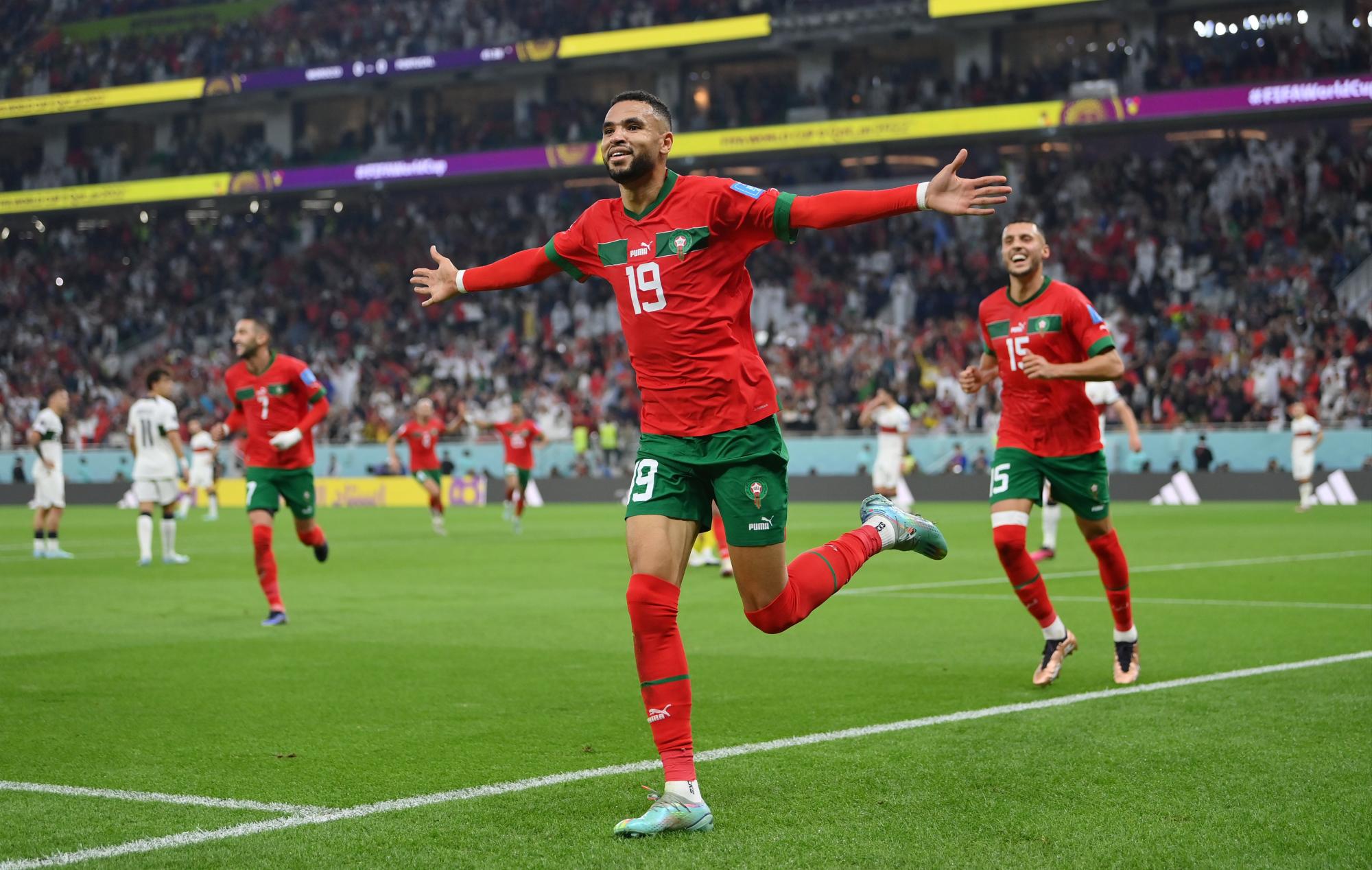 $!Marruecos elimina a Portugal con todo y Cristiano Ronaldo