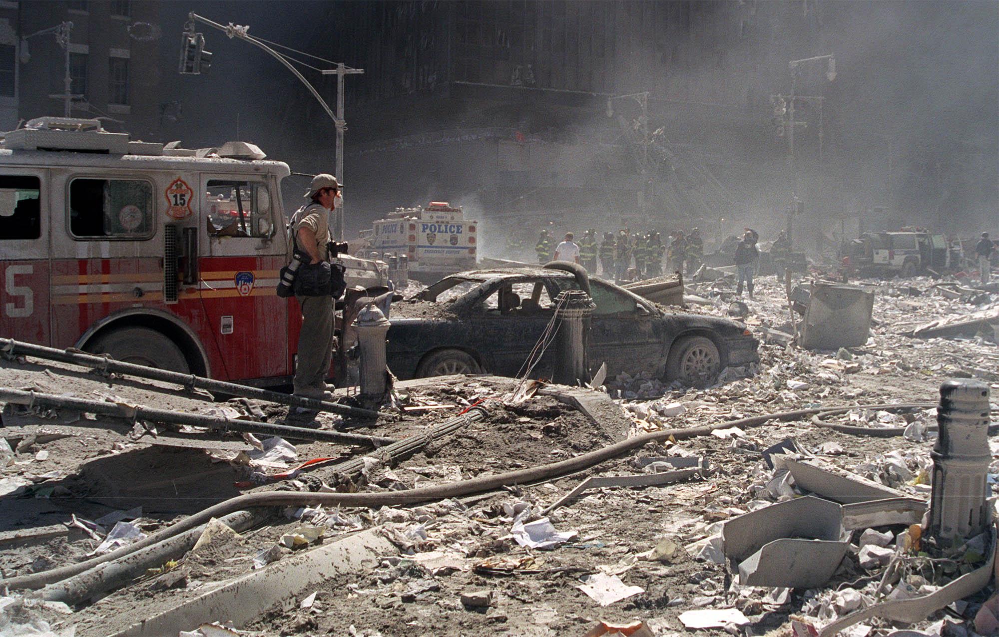 $!11 de septiembre del 2001: el día que cambió a Estados Unidos