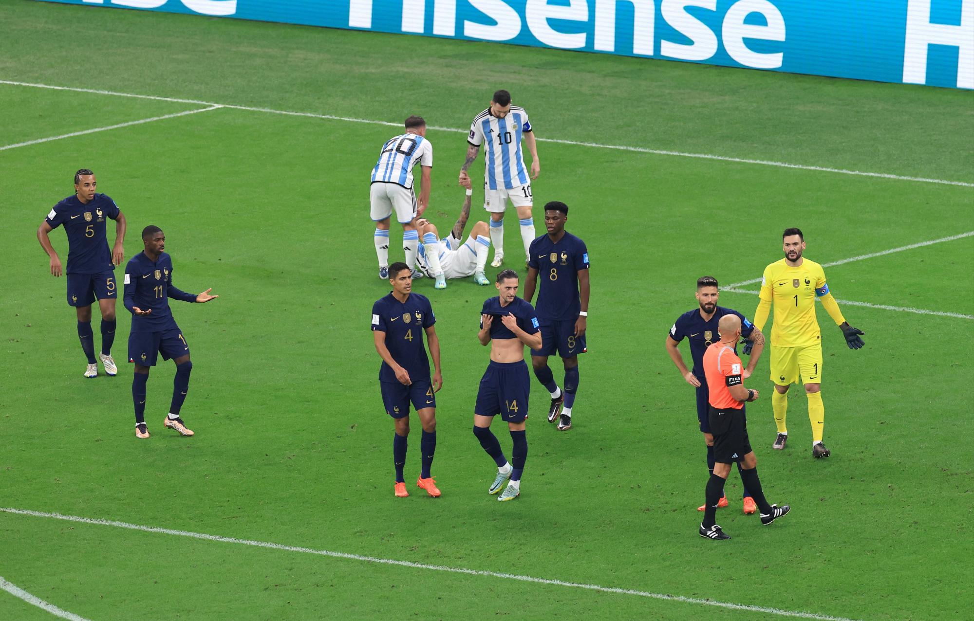 $!Argentina y Messi ganan en penaltis el Mundial de Qatar