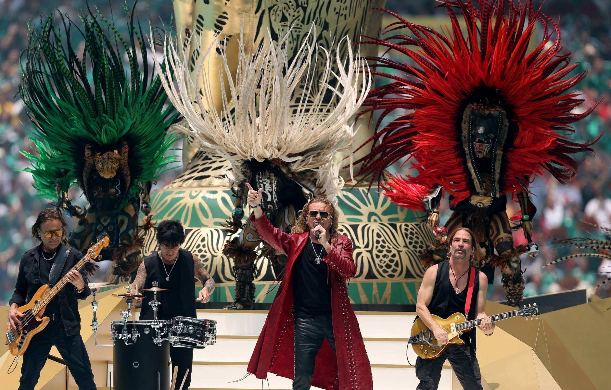 $!Maná