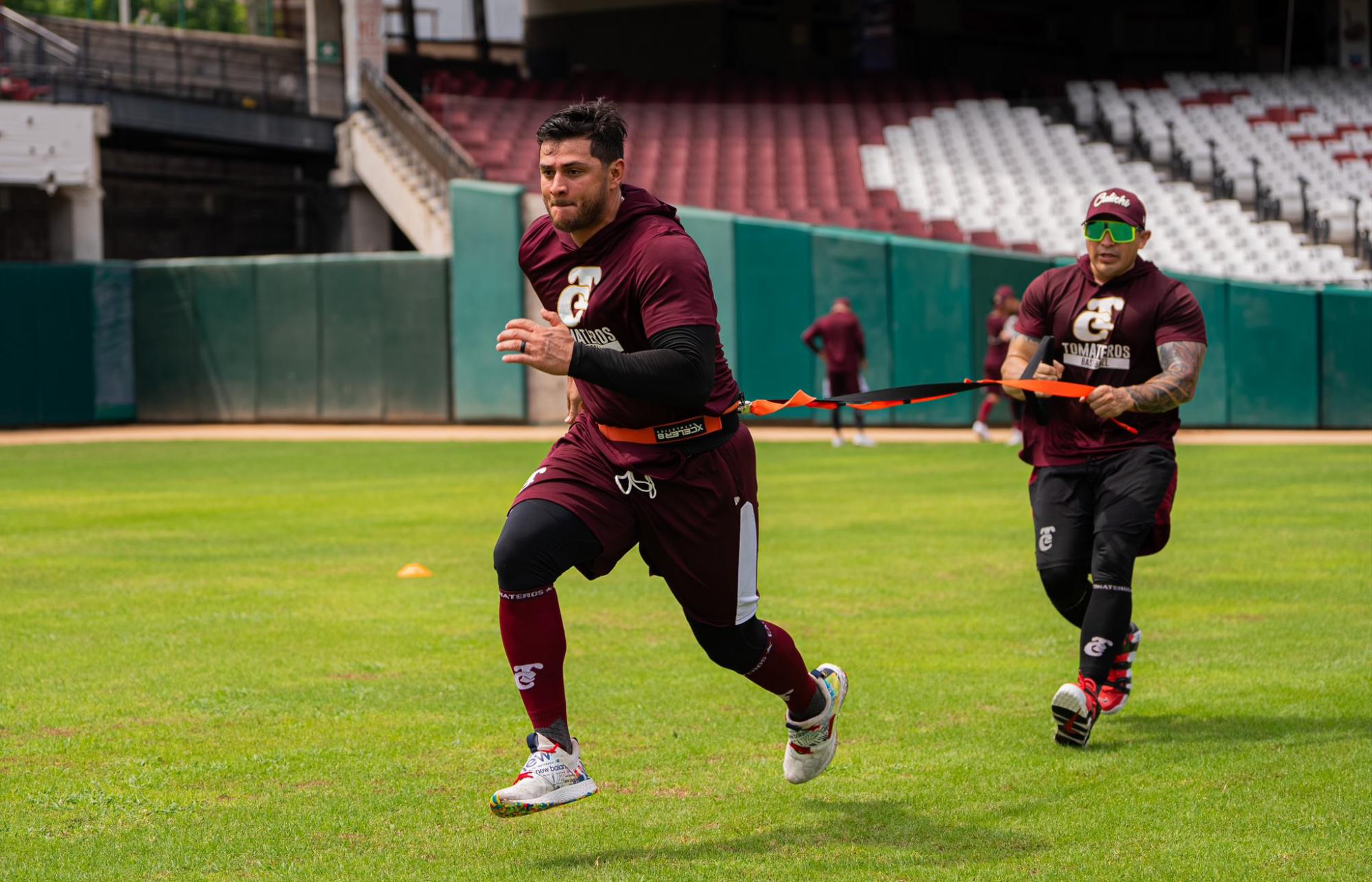 $!Reportan Lugo y Ureña con Tomateros