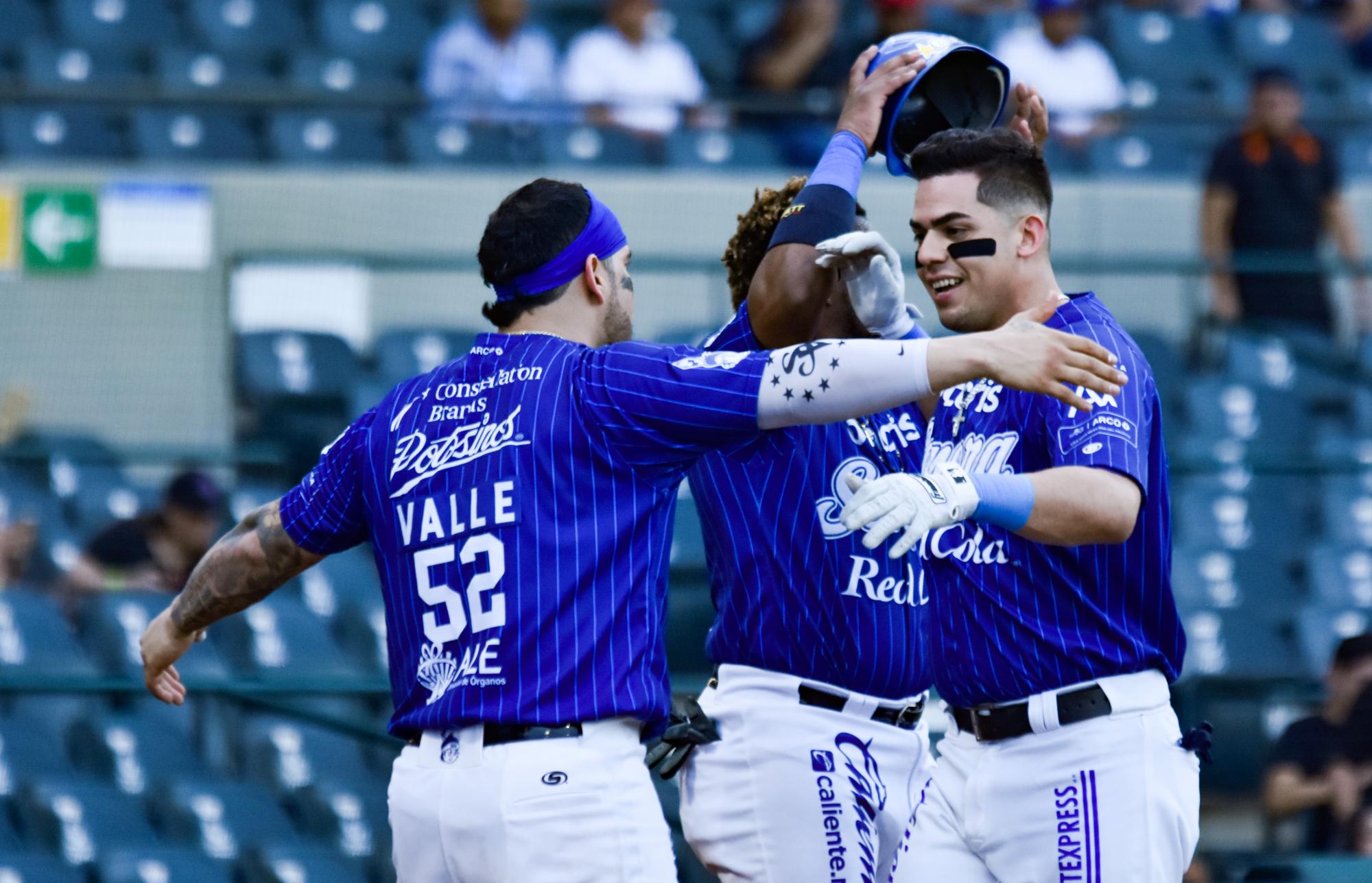 $!Despierta la ofensiva yaqui e iguala la serie ante Sultanes