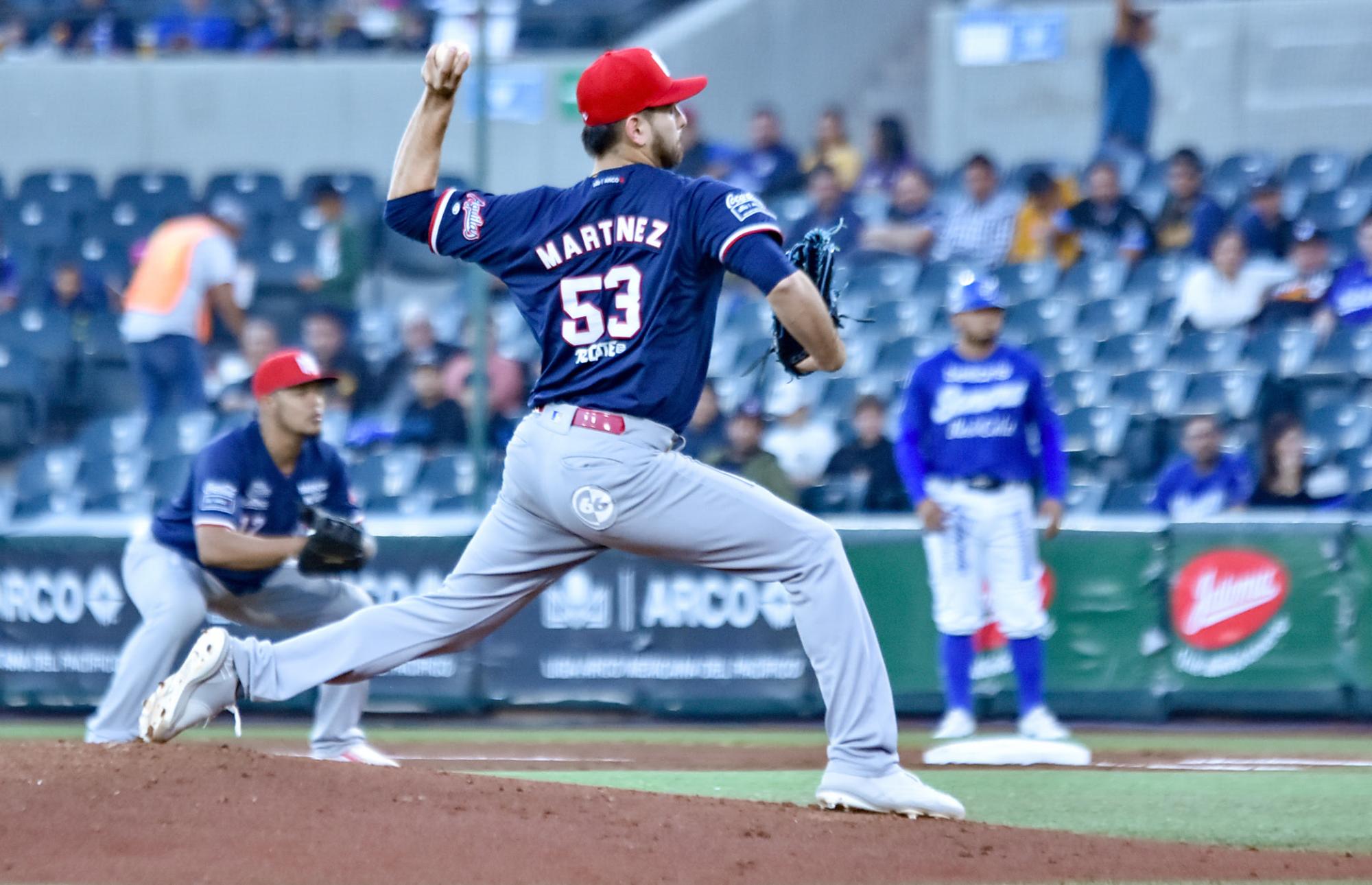 $!Mexicali obliga a un séptimo juego ante Yaquis