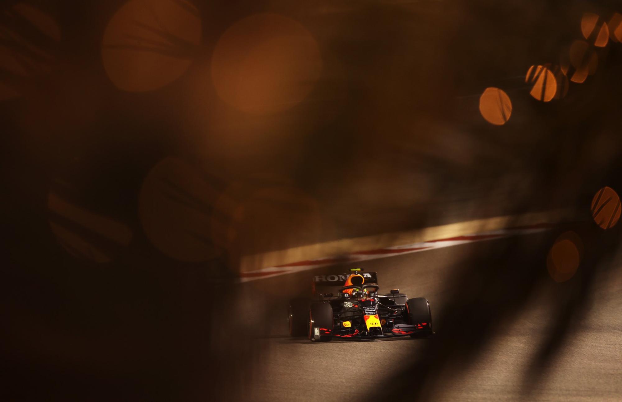 $!Checo Pérez saldrá undécimo en el Gran Premio de Bahrein